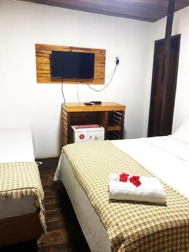 Pousada Boldró Home