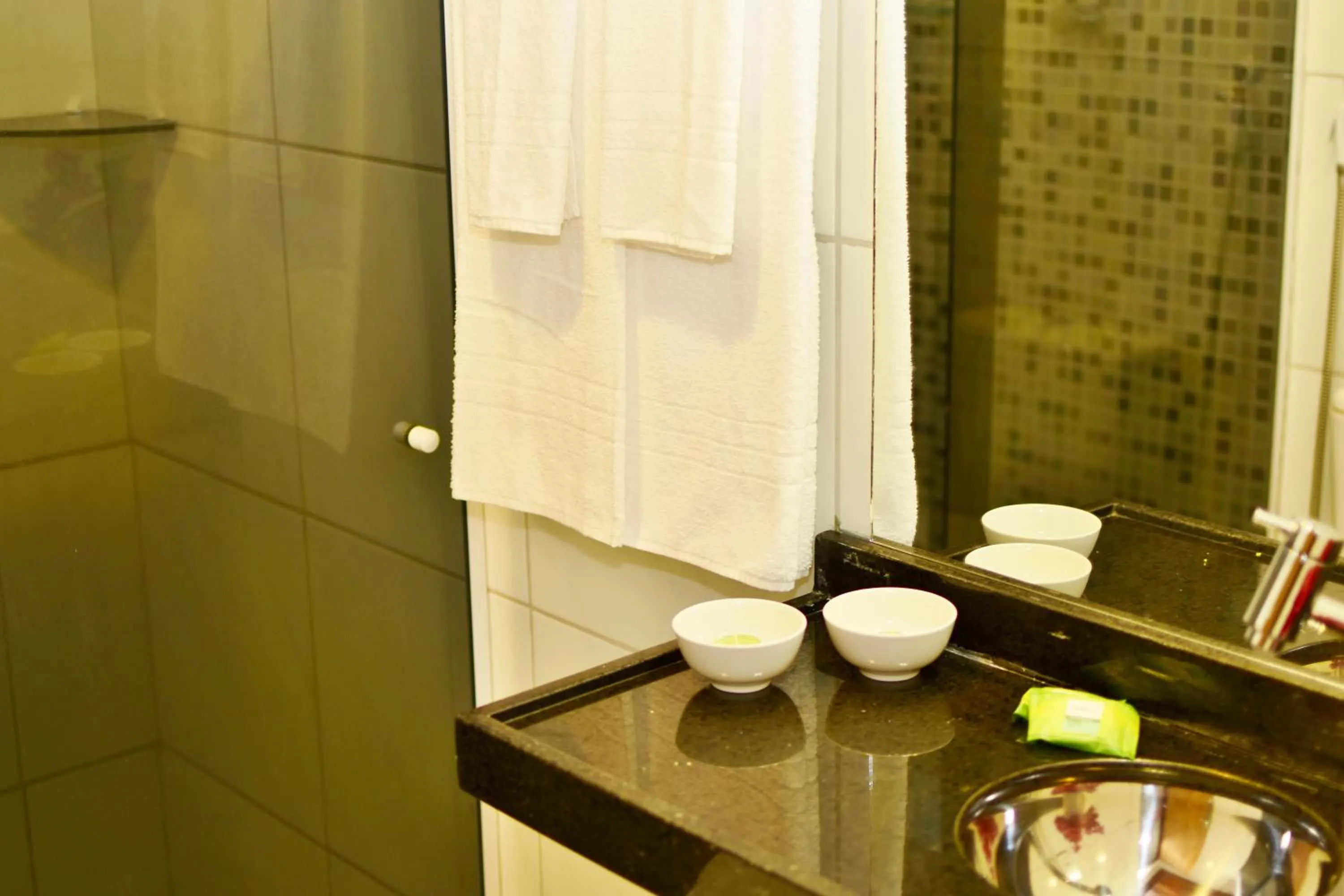 Property building in Pousada Boldró Home