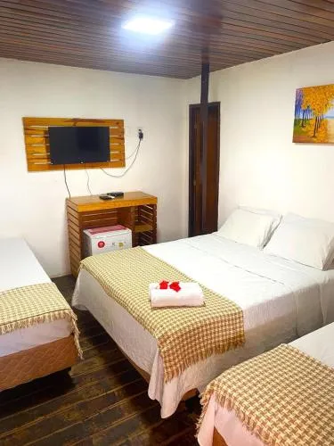 Pousada Boldró Home