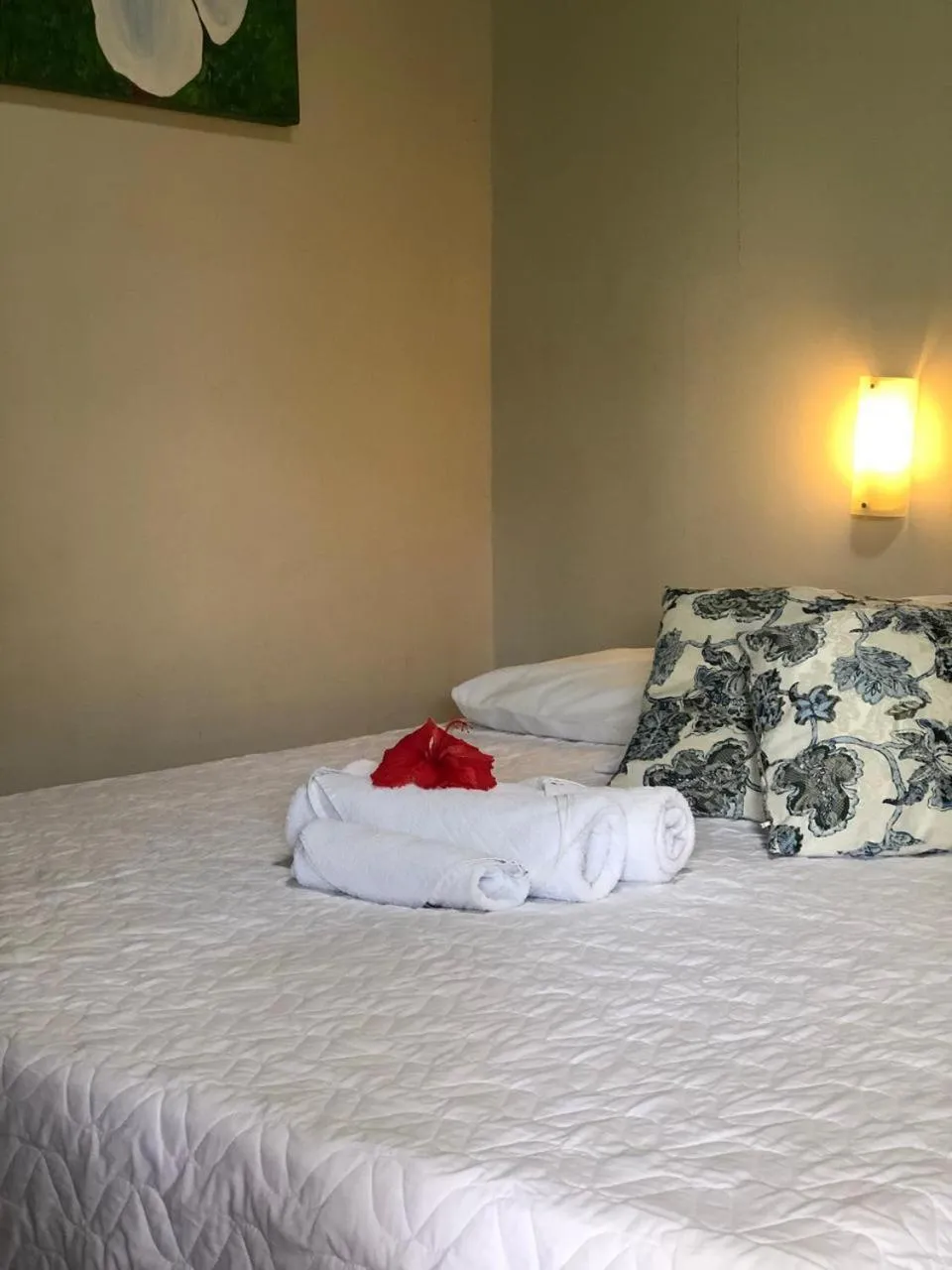 Bedroom, Bed in Pousada Boldró Home