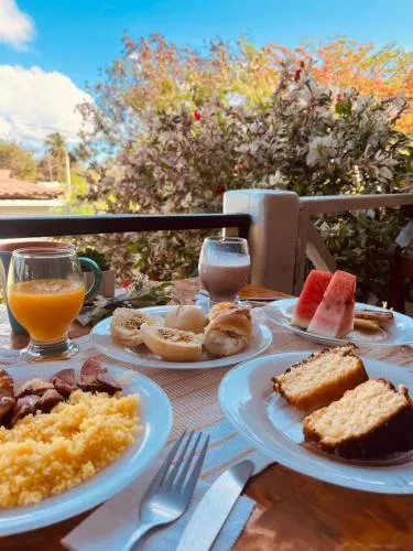 Pousada Boldró Home