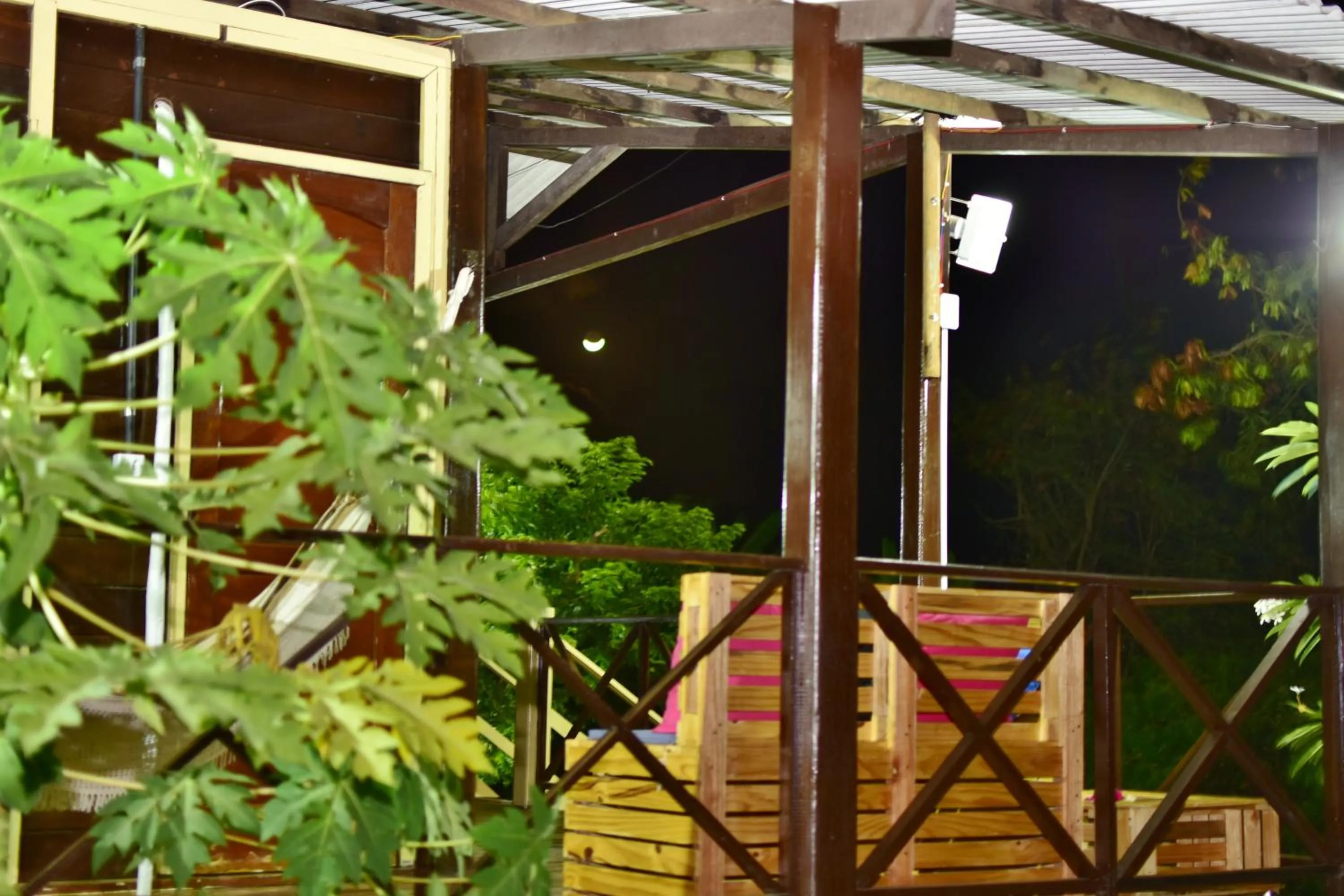 On site in Pousada Boldró Home