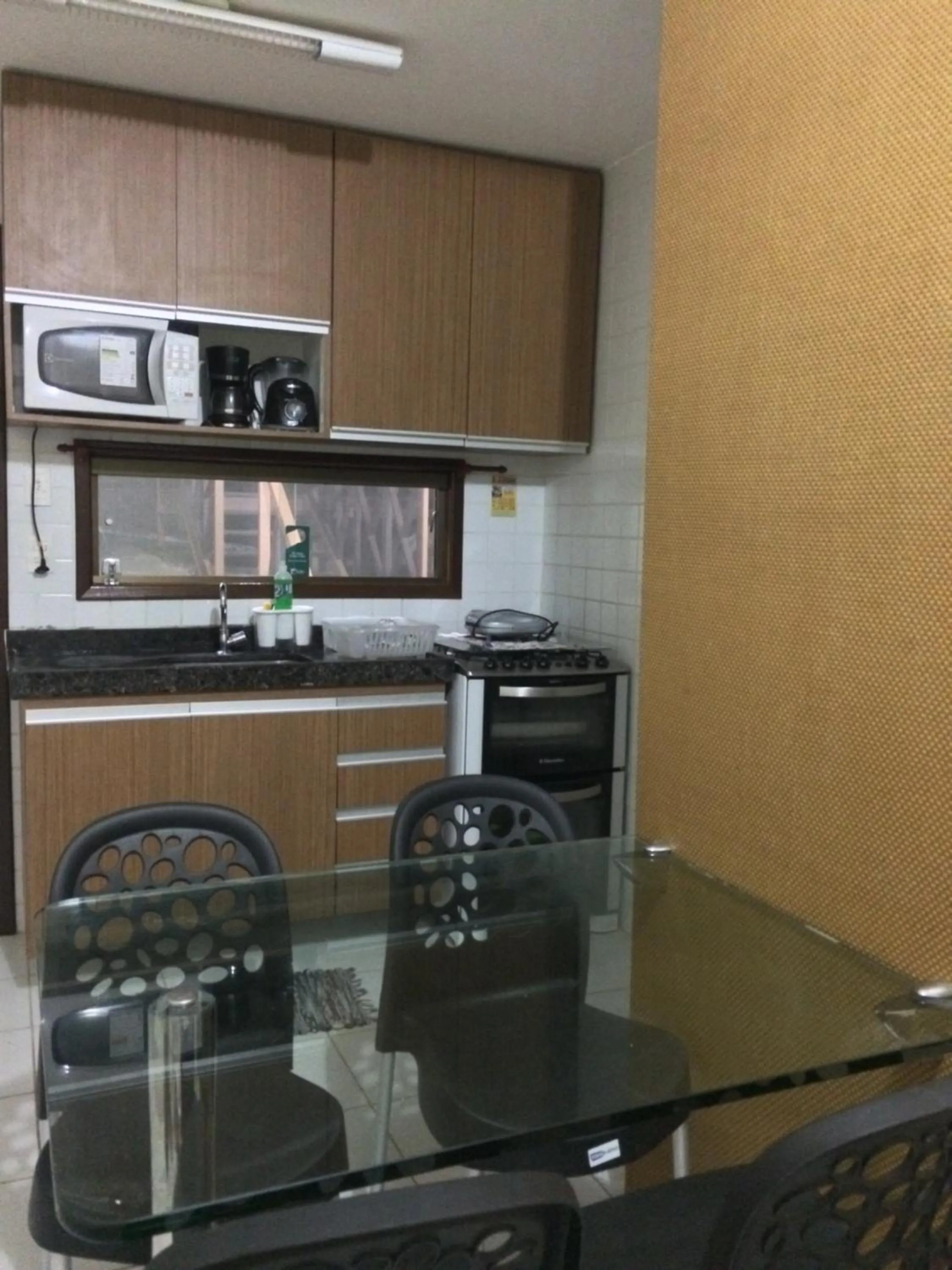 Coffee/tea facilities in Monte Castelo Gravatá - Flat