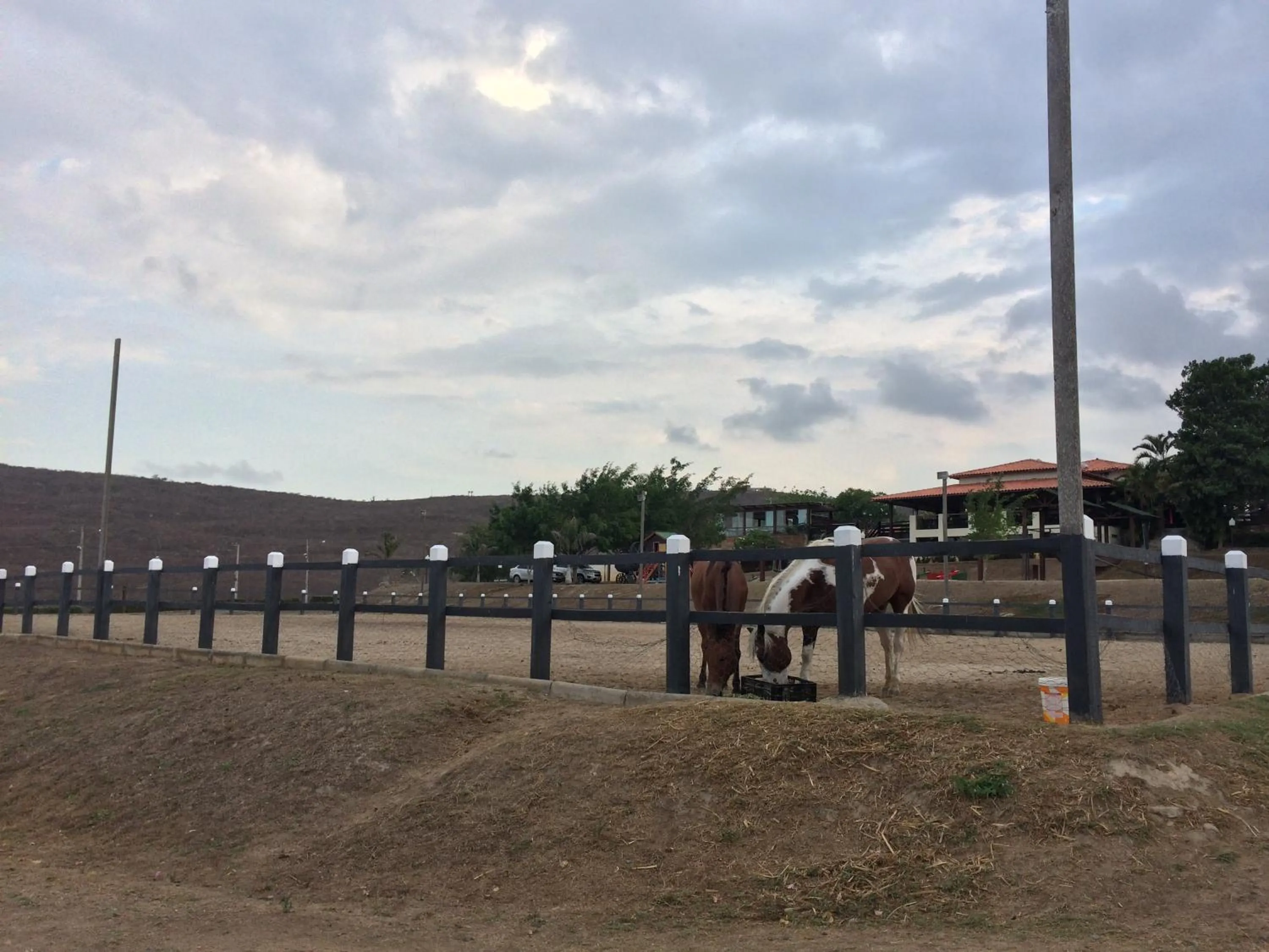 Activities in Monte Castelo Gravatá - Flat