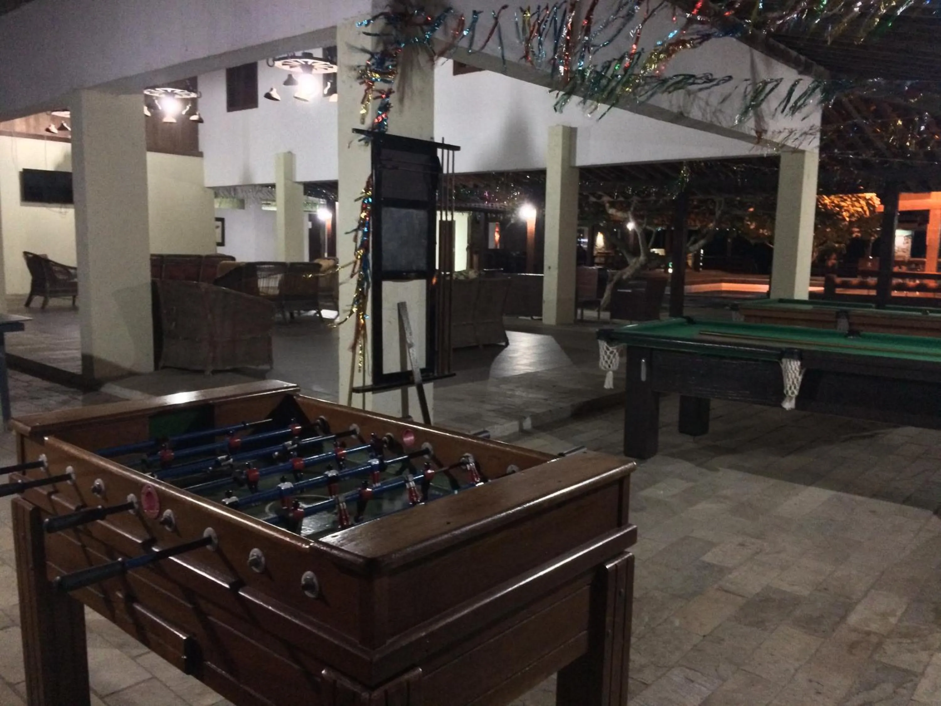 Game Room in Monte Castelo Gravatá - Flat