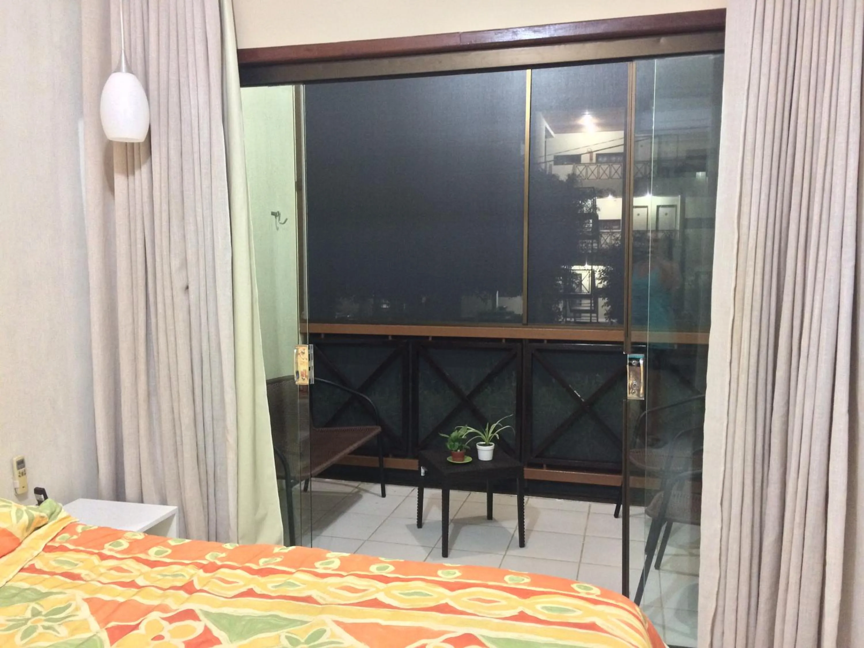 Bed in Monte Castelo Gravatá - Flat