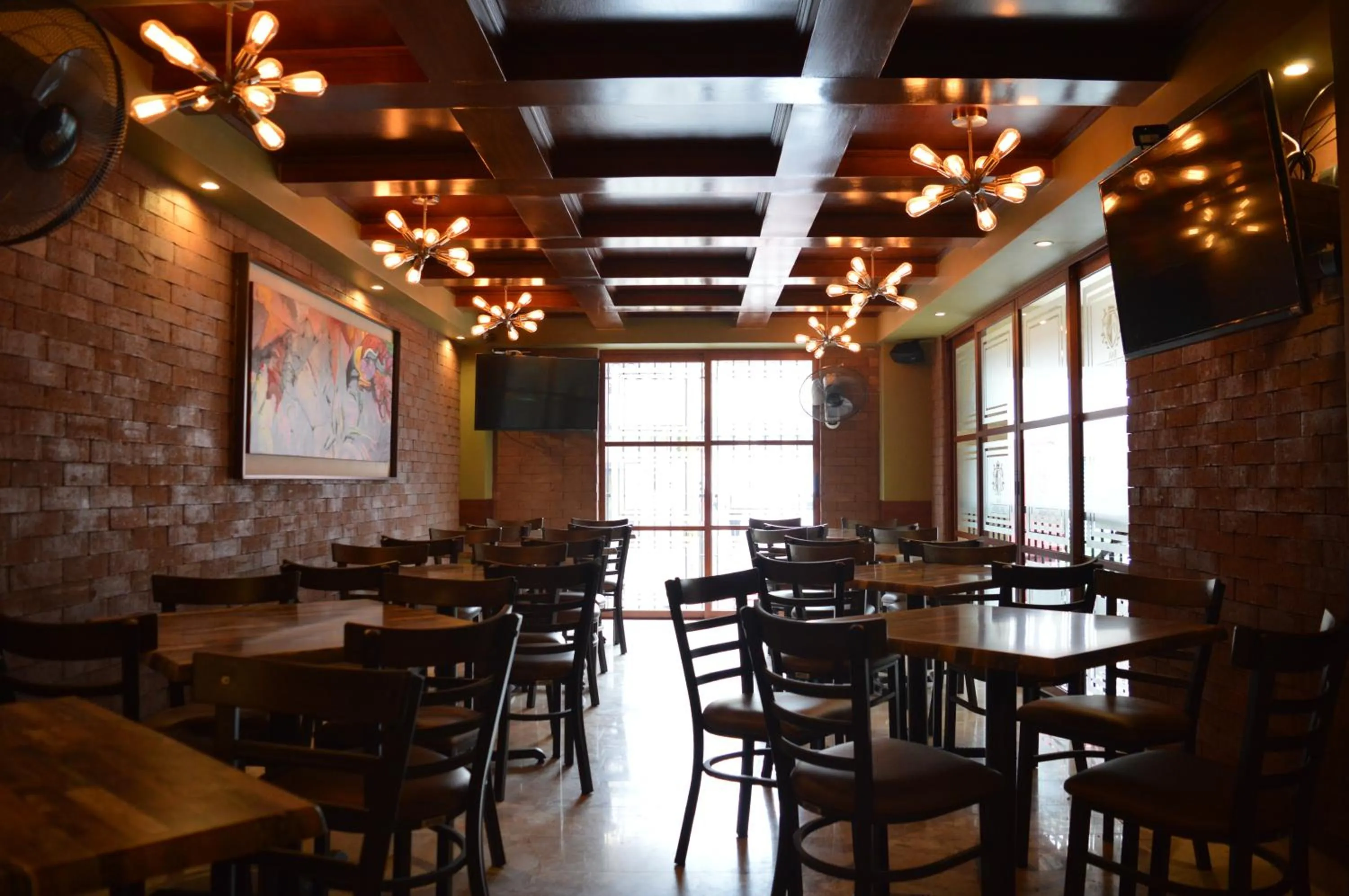 Lounge or bar in Hotel Posada del Virrey