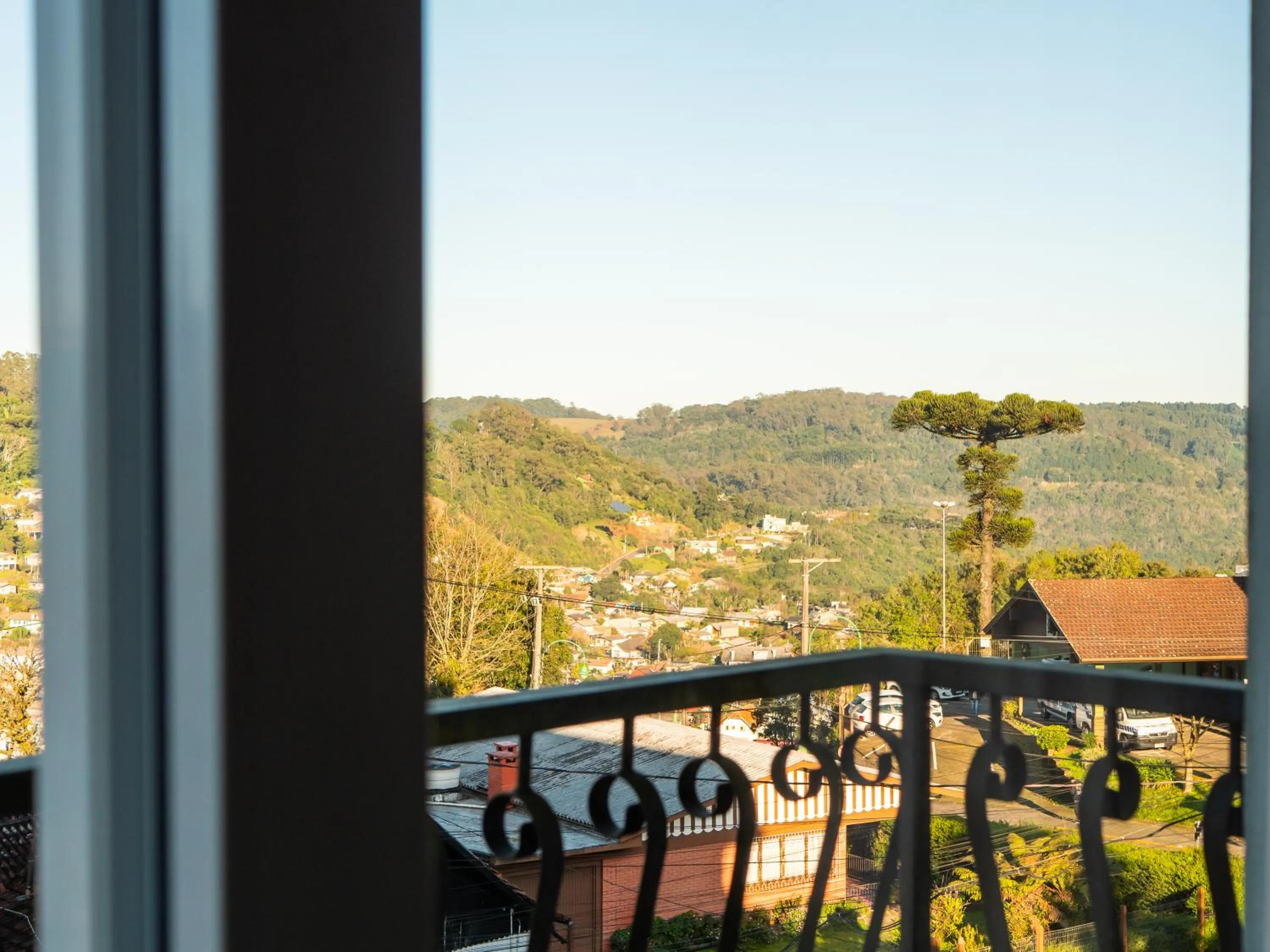 Natural landscape in Alameda Alegra Hotel