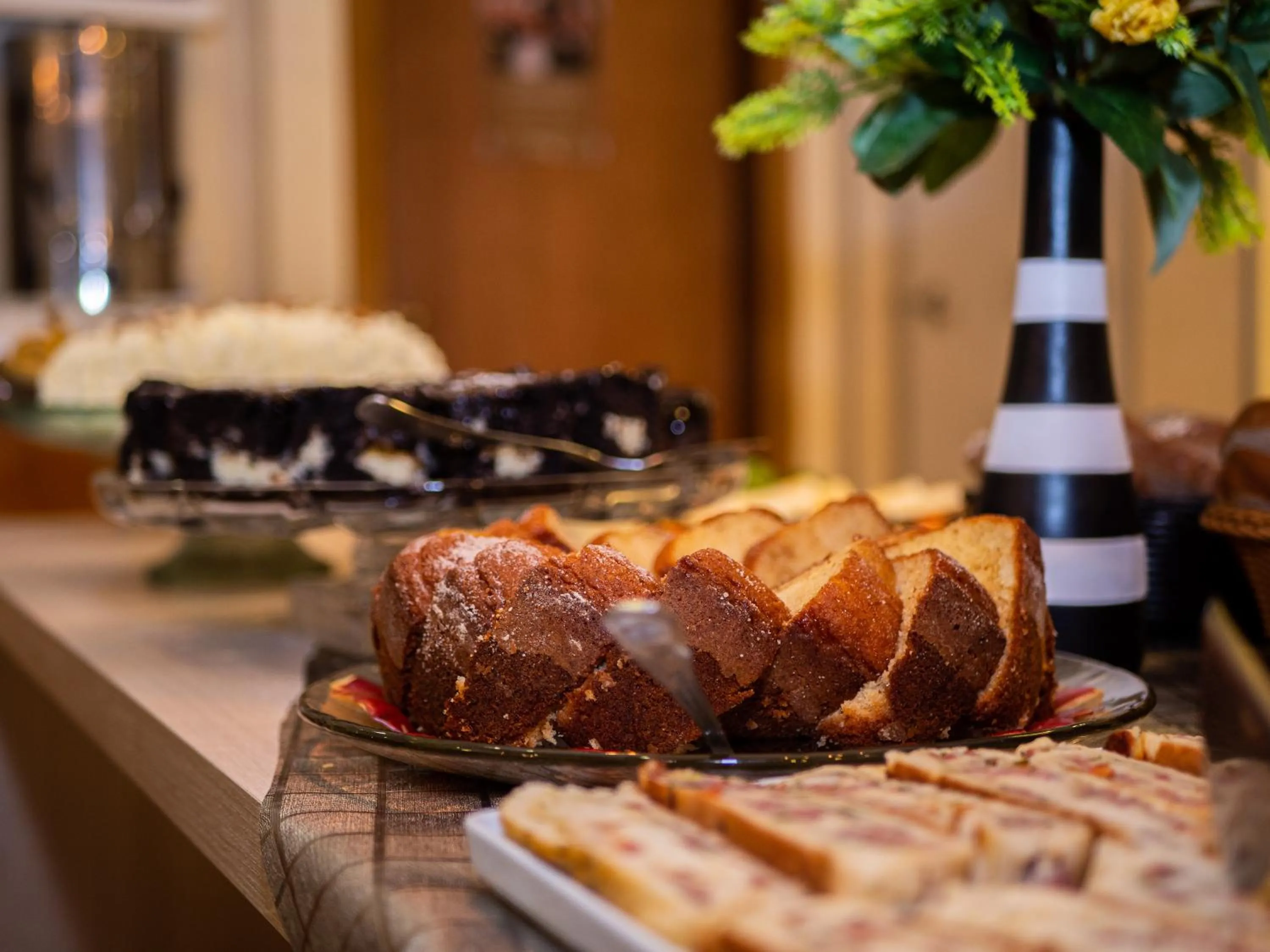 Breakfast in Alameda Alegra Hotel