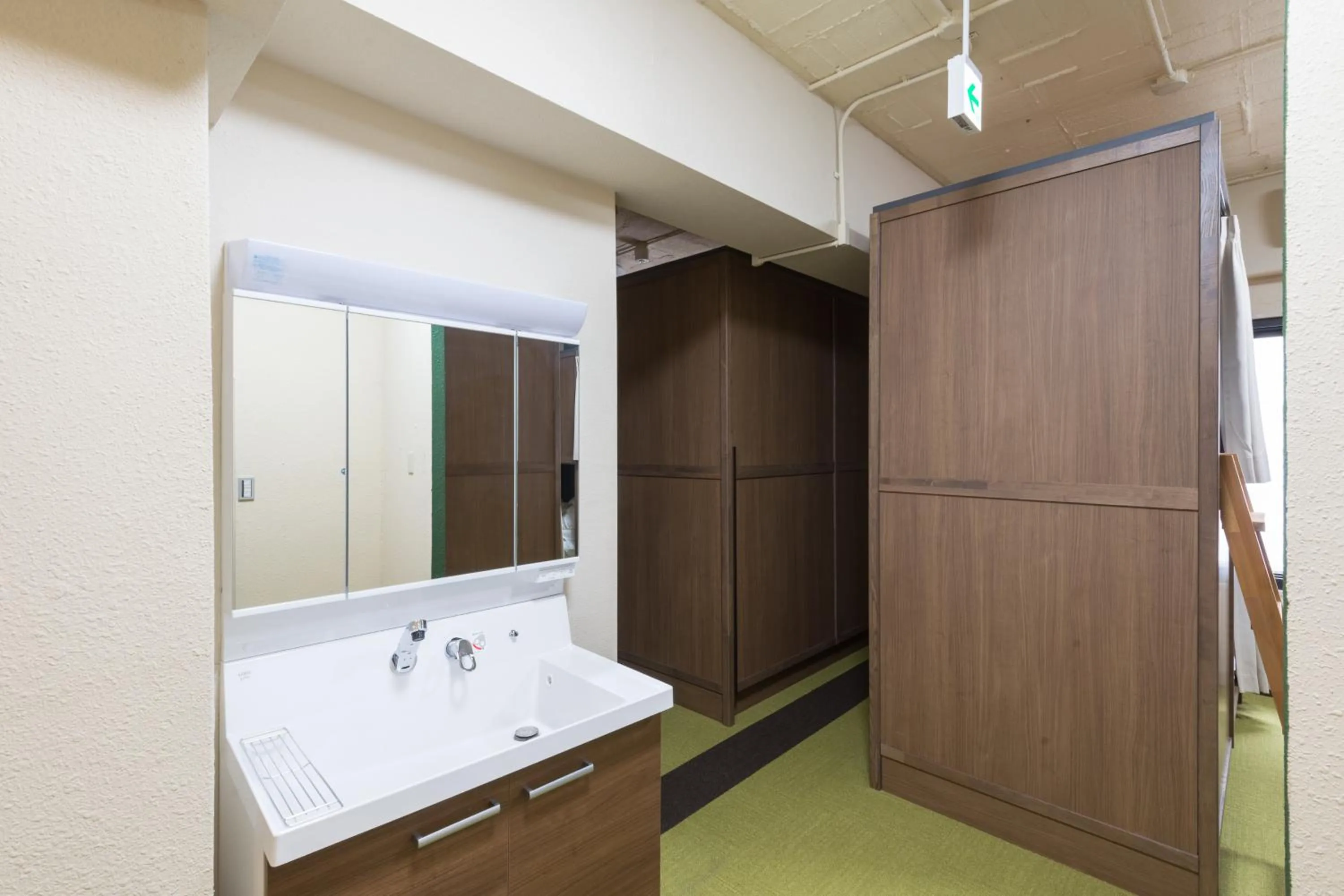 Bathroom in Tokyo Guest House Itabashi-juku