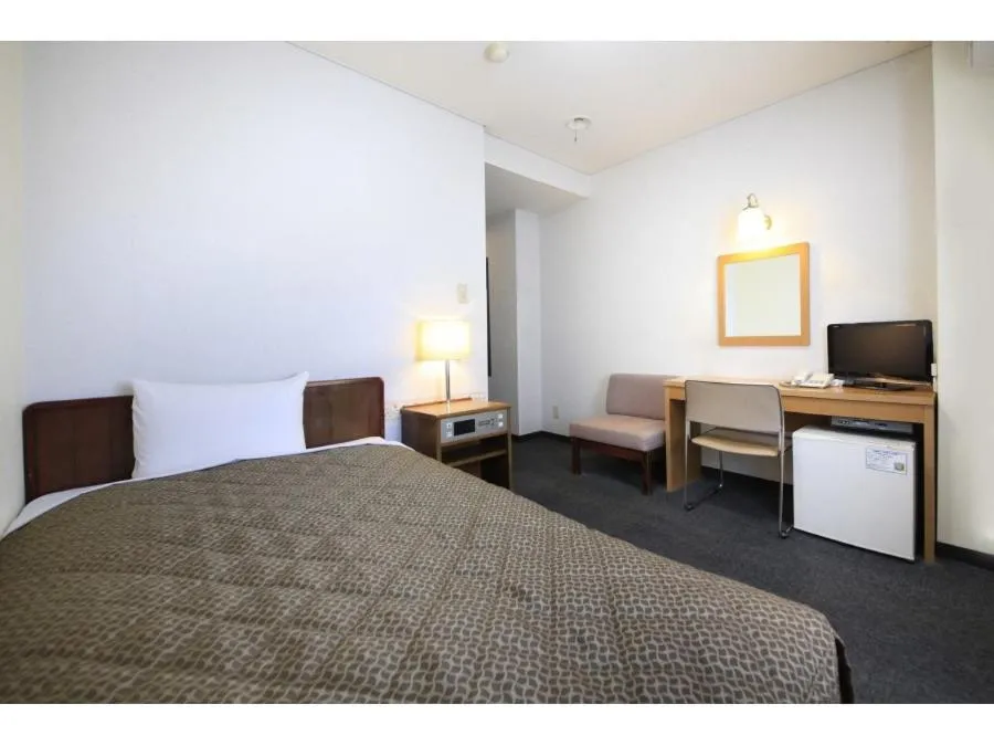 Bedroom, Bed in Chofu Urban Hotel