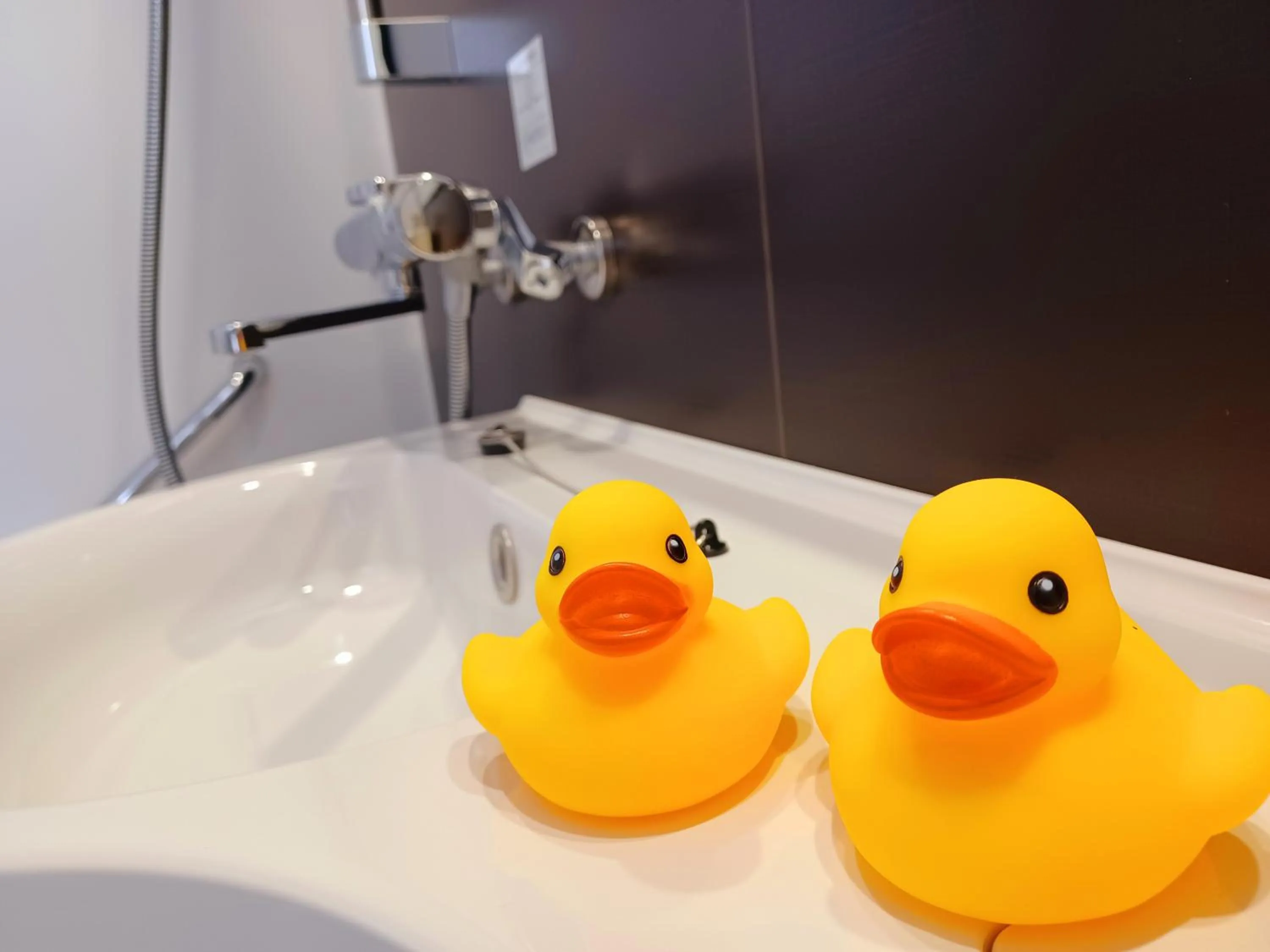 Bathroom in Akasaka Urban Hotel