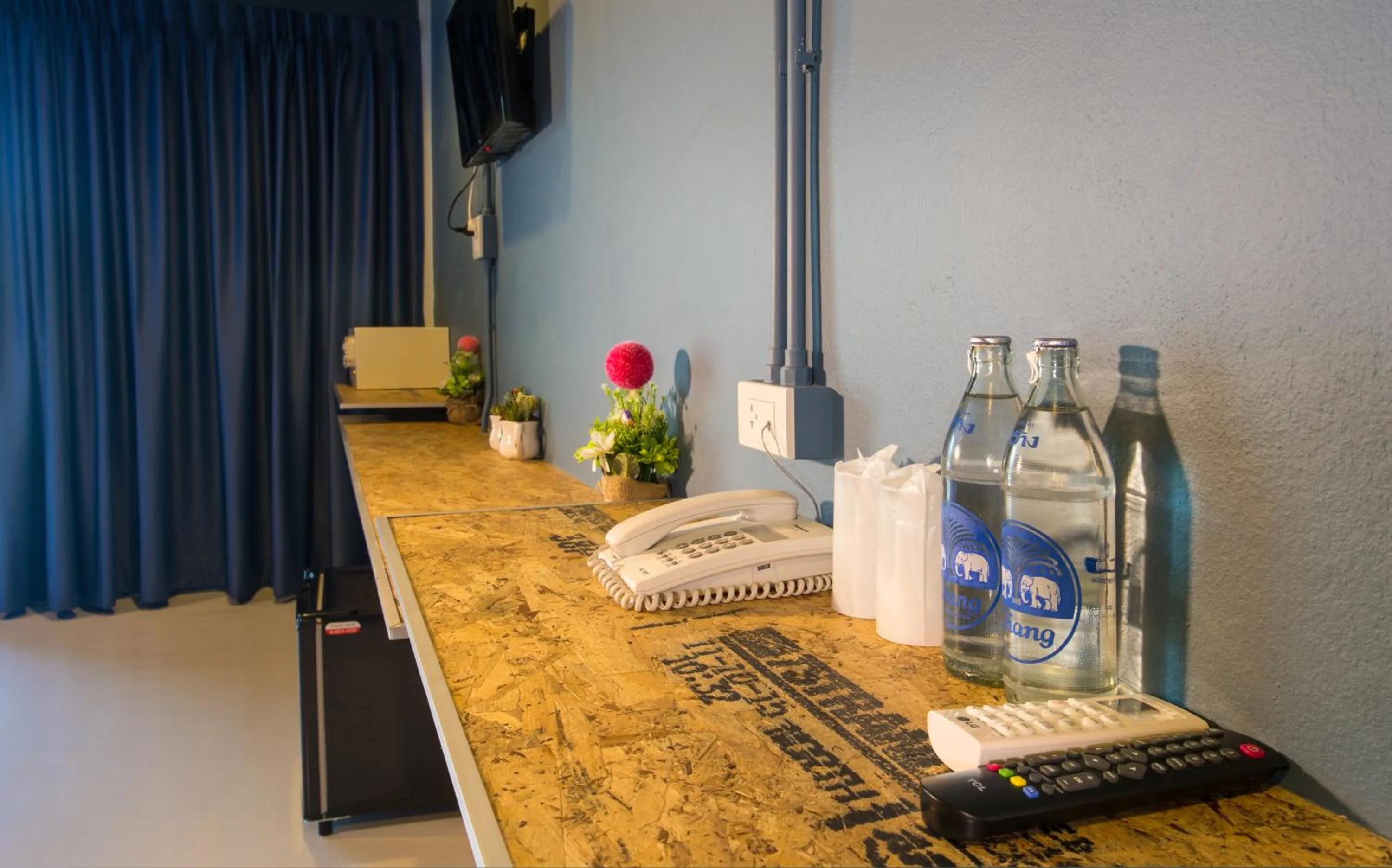 TV and multimedia in Amity Poshtel