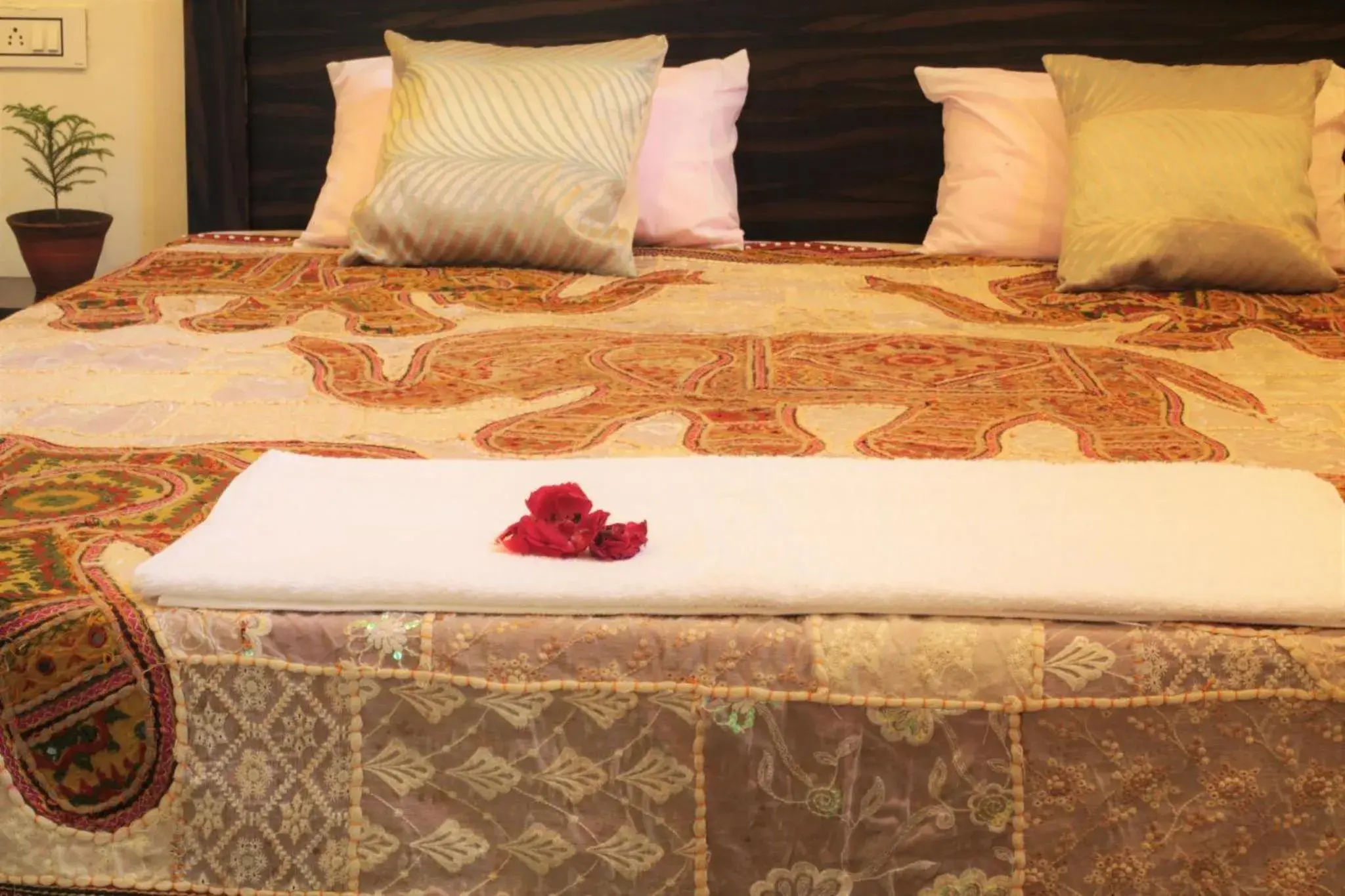 Standard Double Room in Hotel Bundi House Standard Double Room in Hotel Bundi House