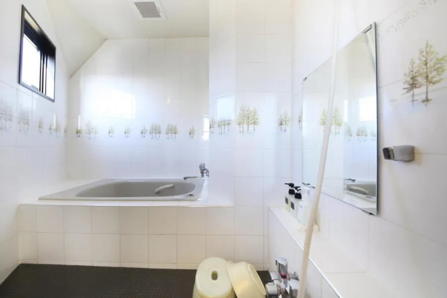 Bathroom in Hotel Musashino no Mori