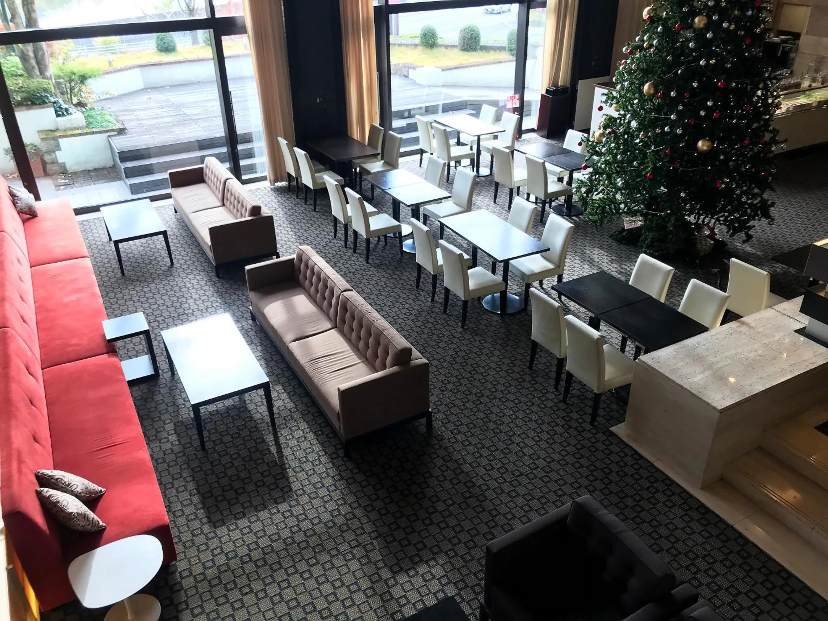 Lounge or bar in Nagaragawa Seiryu Hotel