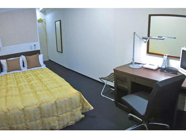 Bedroom, Bed in Urban Hotel Tokyo Fuchu Nishiguchi