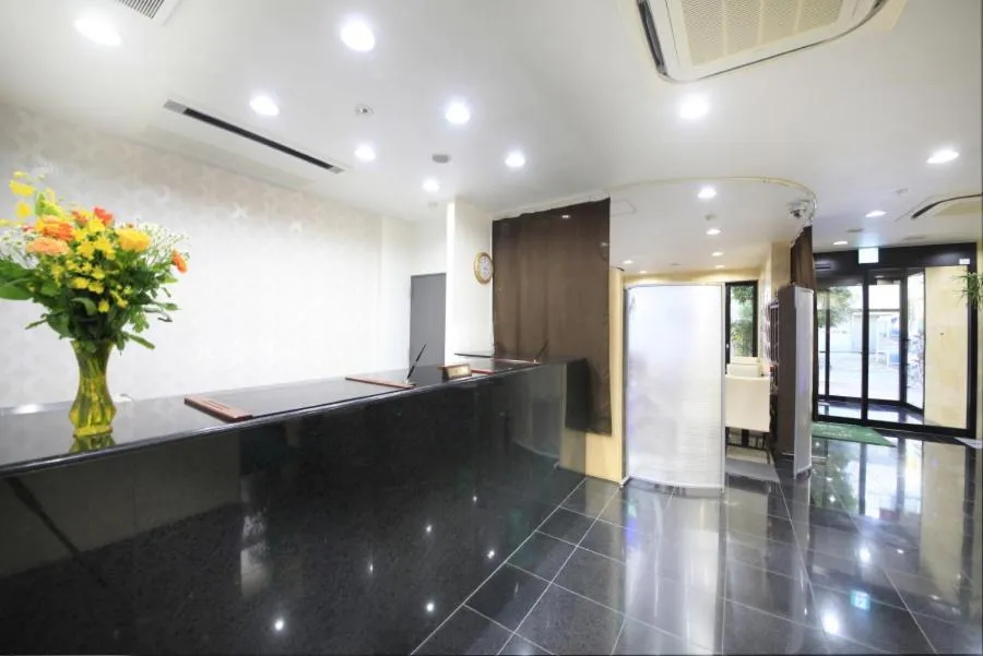 Urban Hotel Tokyo Fuchu Nishiguchi