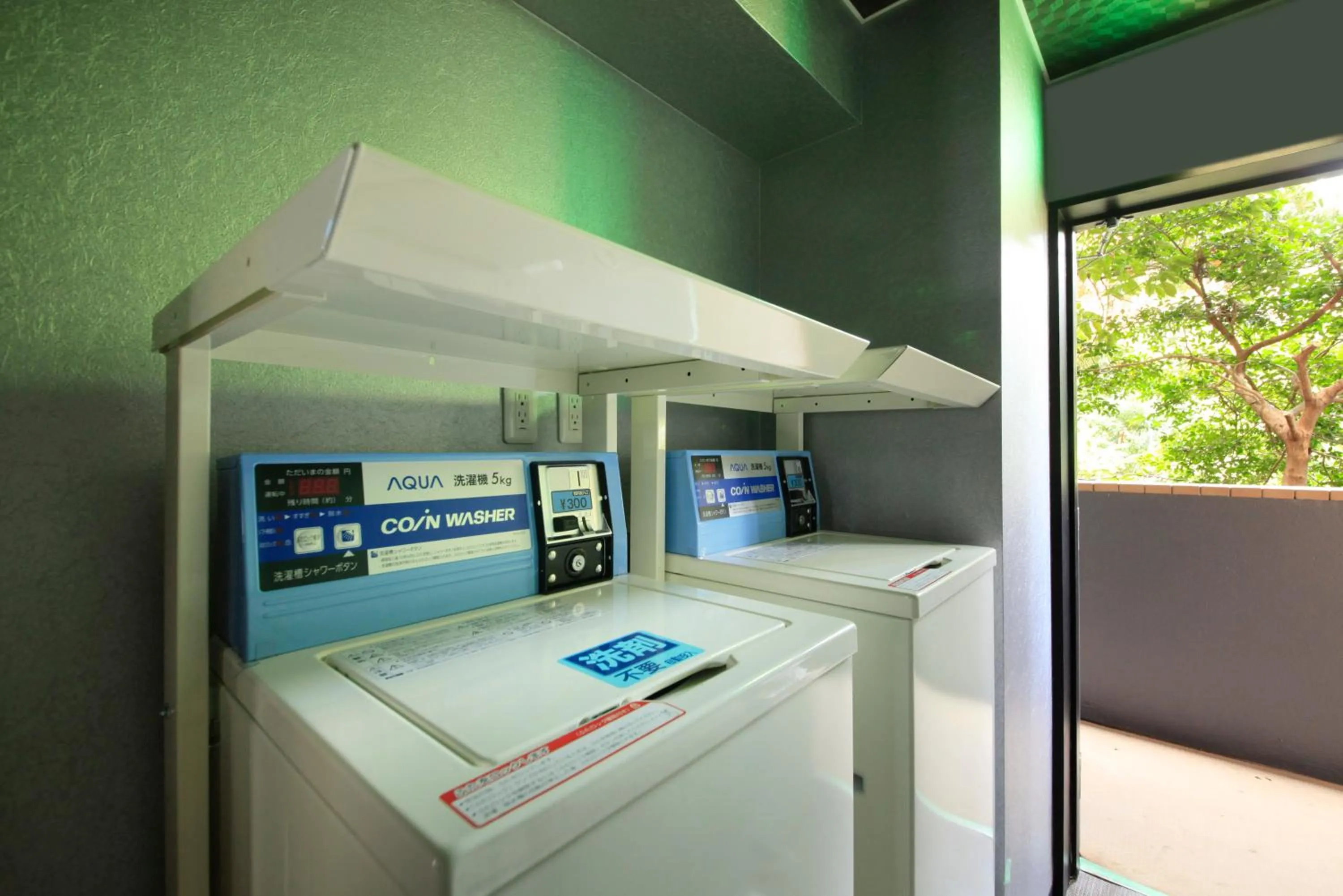 Area and facilities in Yutorelo-an ANNEX