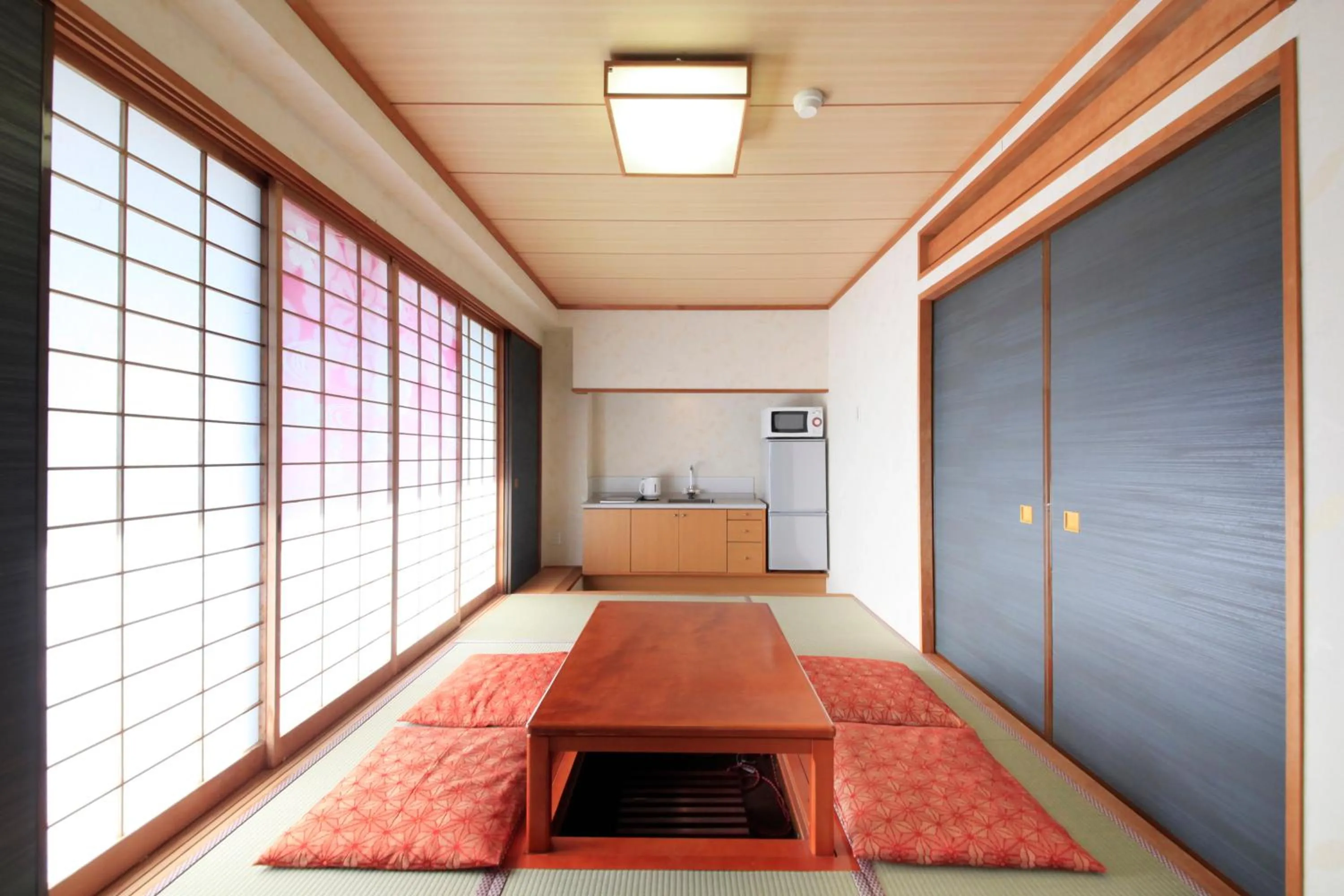 Kitchen or kitchenette in Yutorelo-an ANNEX