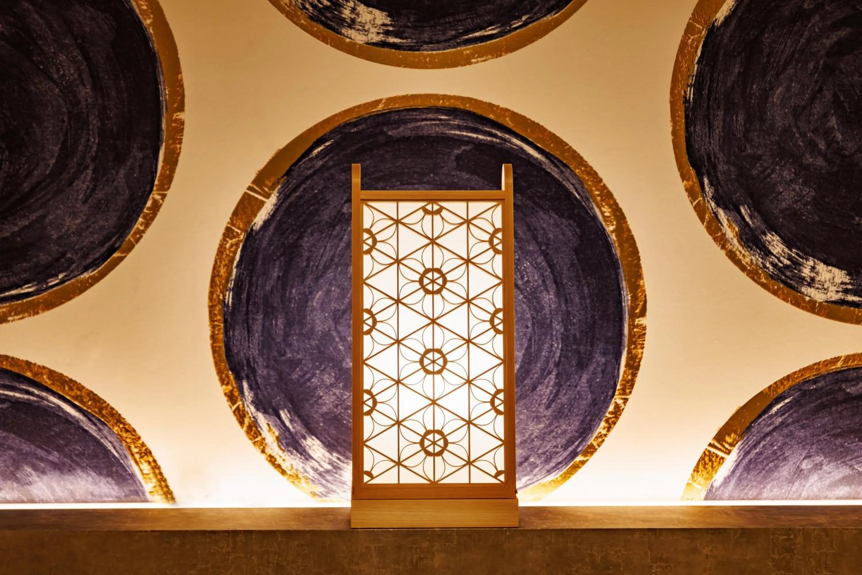 Decorative detail in Izu atagawa Yubana mankai -Adult Only-