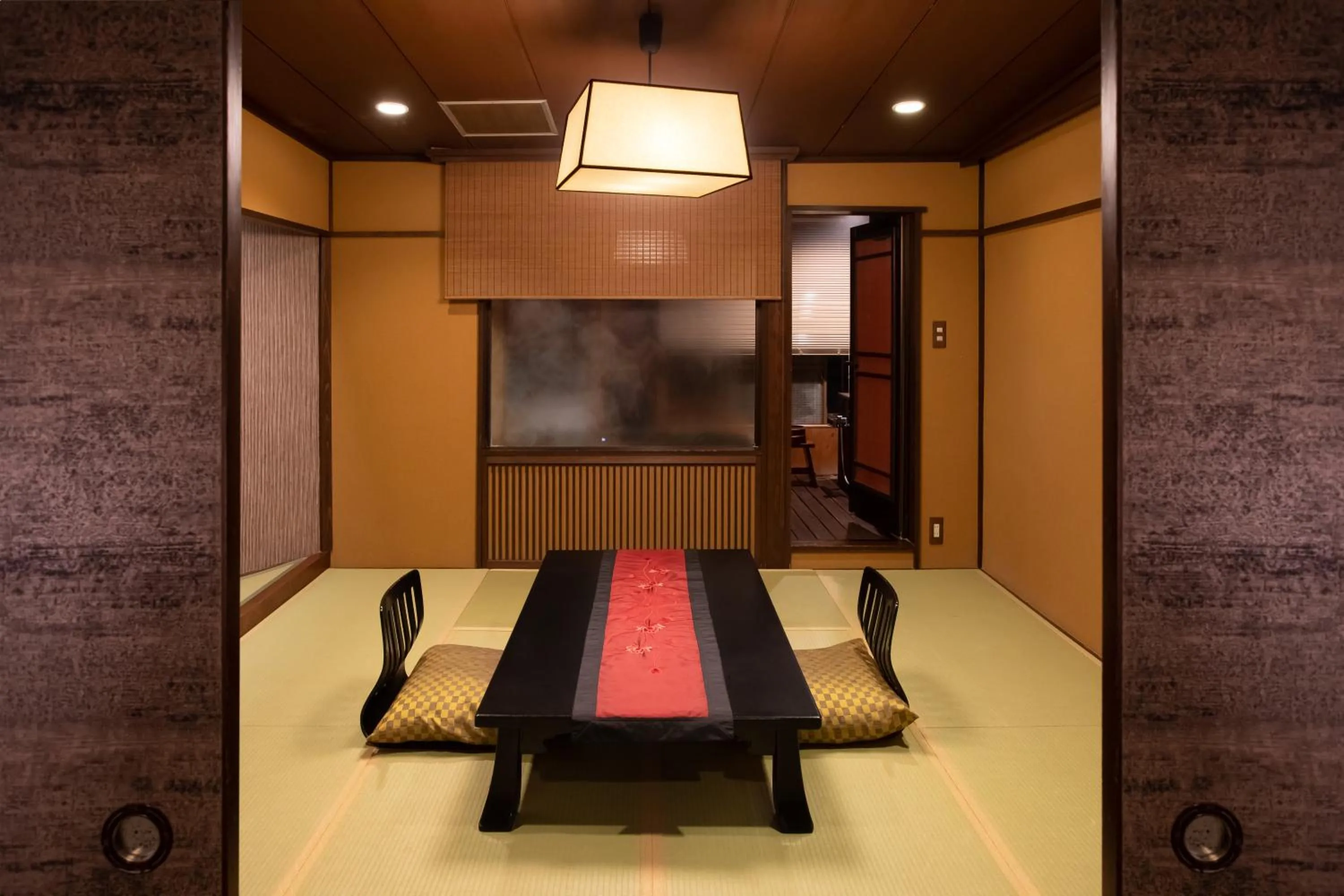 Living room in Izu atagawa Yubana mankai -Adult Only-