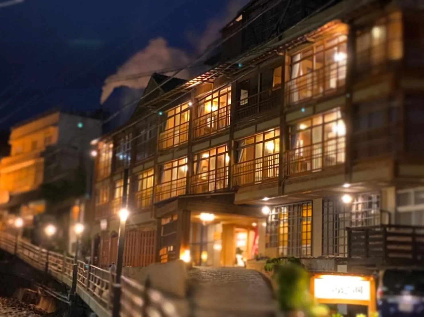 Property building in Izu atagawa Yubana mankai -Adult Only-