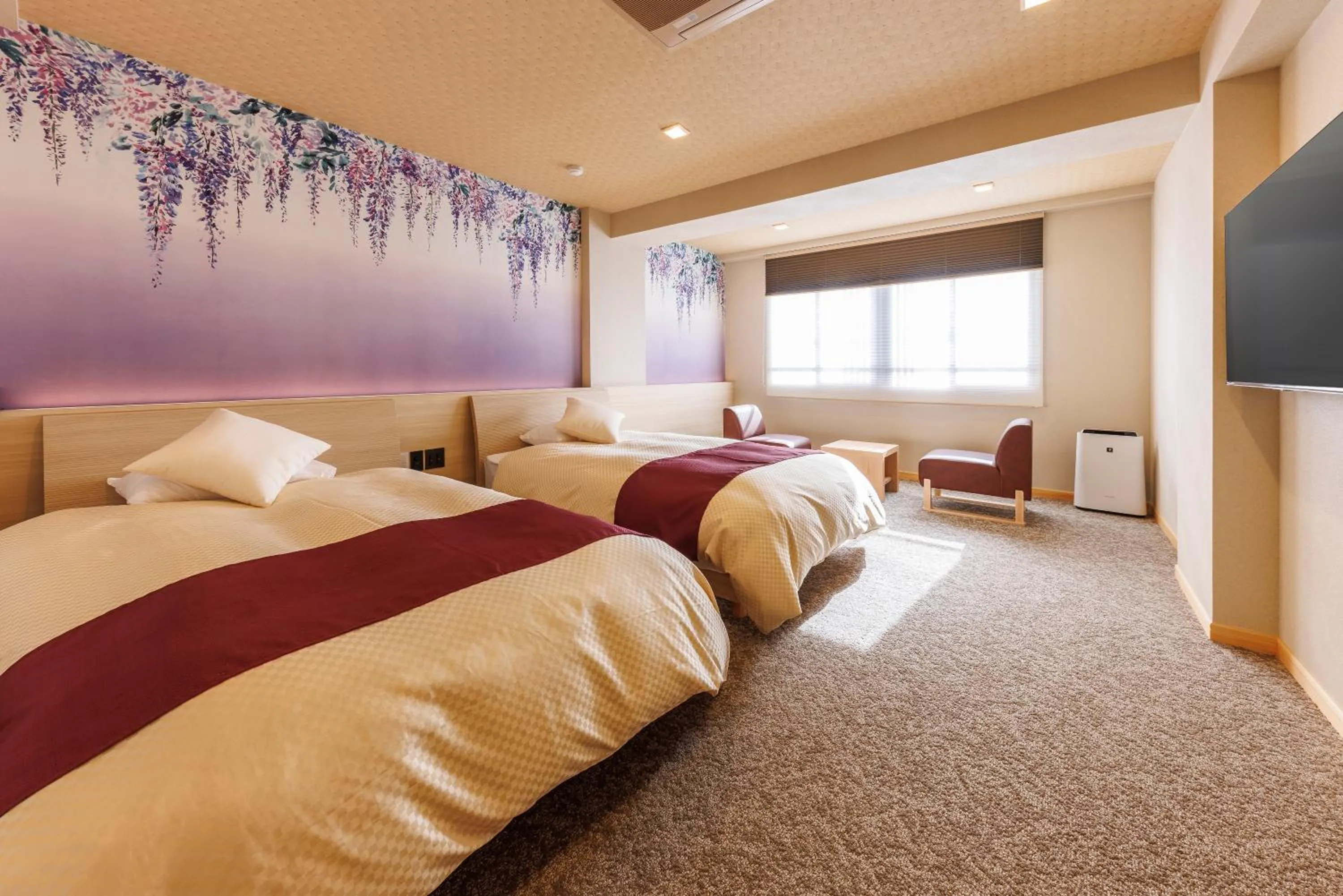 TV and multimedia, Bed in Izu atagawa Yubana mankai -Adult Only-
