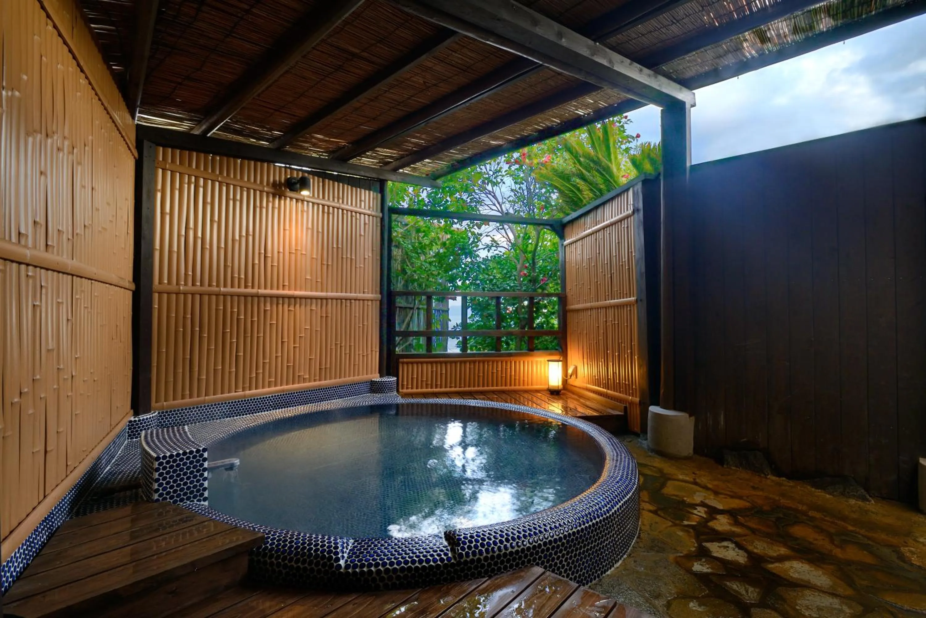 Open Air Bath in Izu atagawa Yubana mankai -Adult Only-