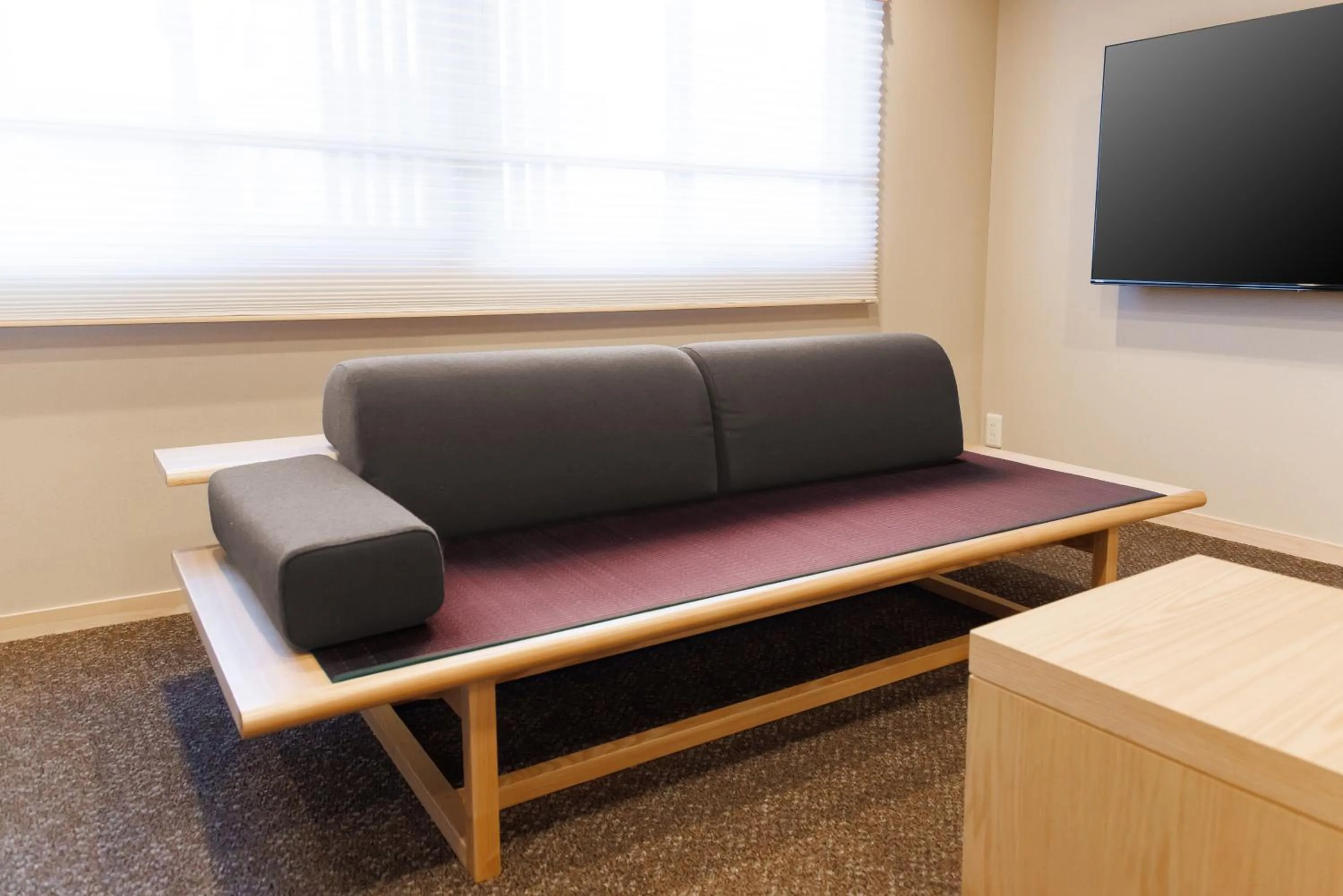 Living room in Izu atagawa Yubana mankai -Adult Only-