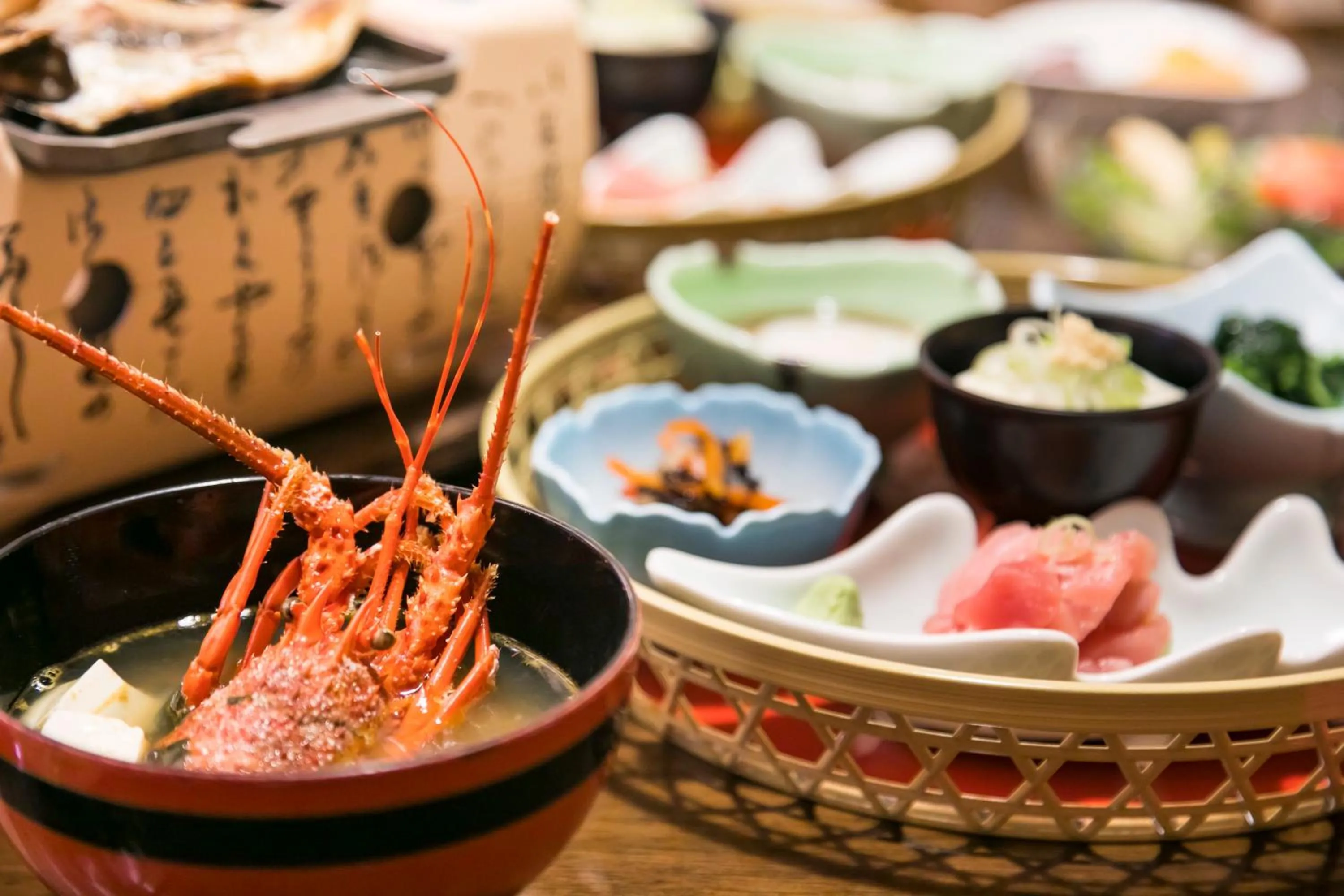 Breakfast in Izu atagawa Yubana mankai -Adult Only-