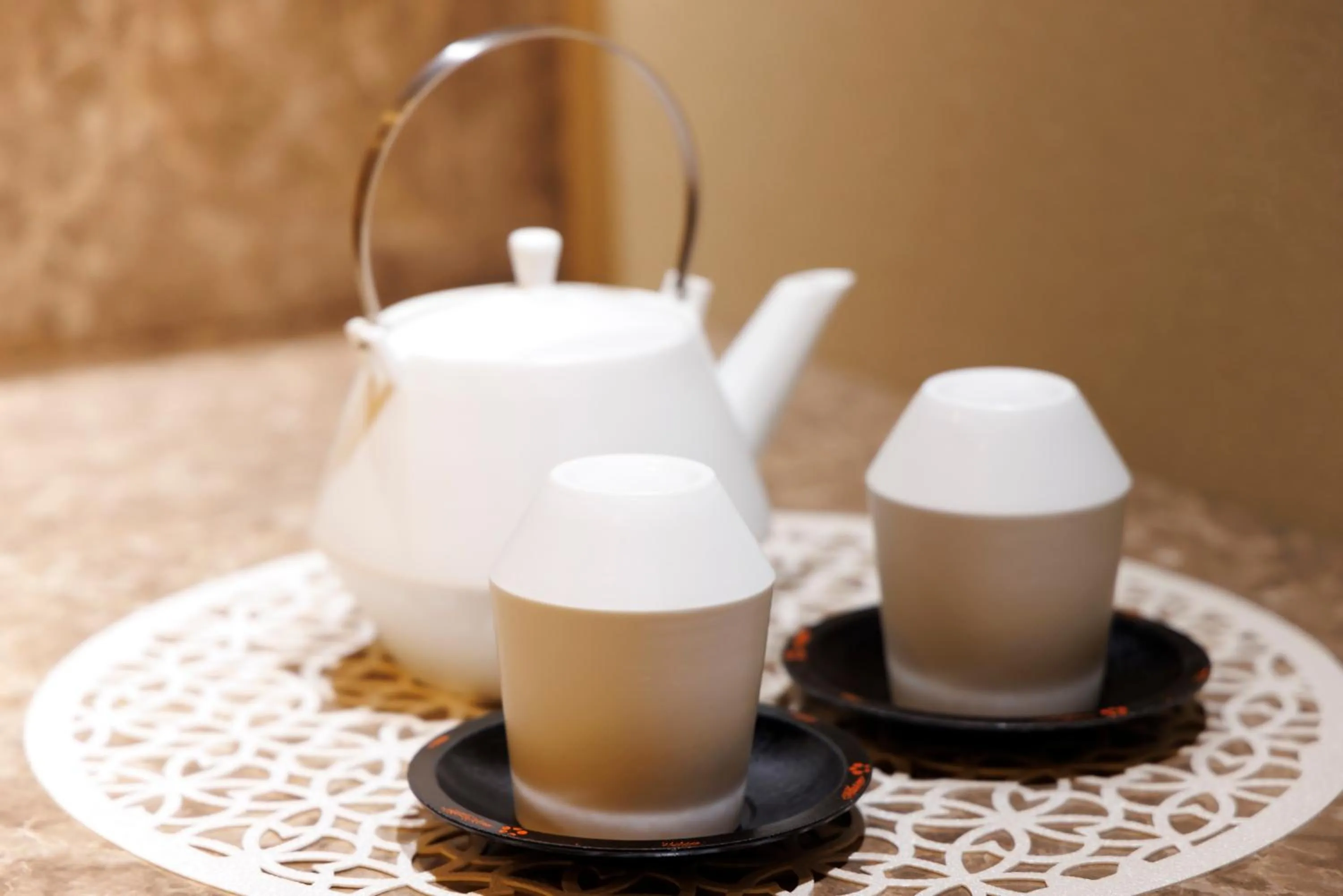 Coffee/tea facilities in Izu atagawa Yubana mankai -Adult Only-