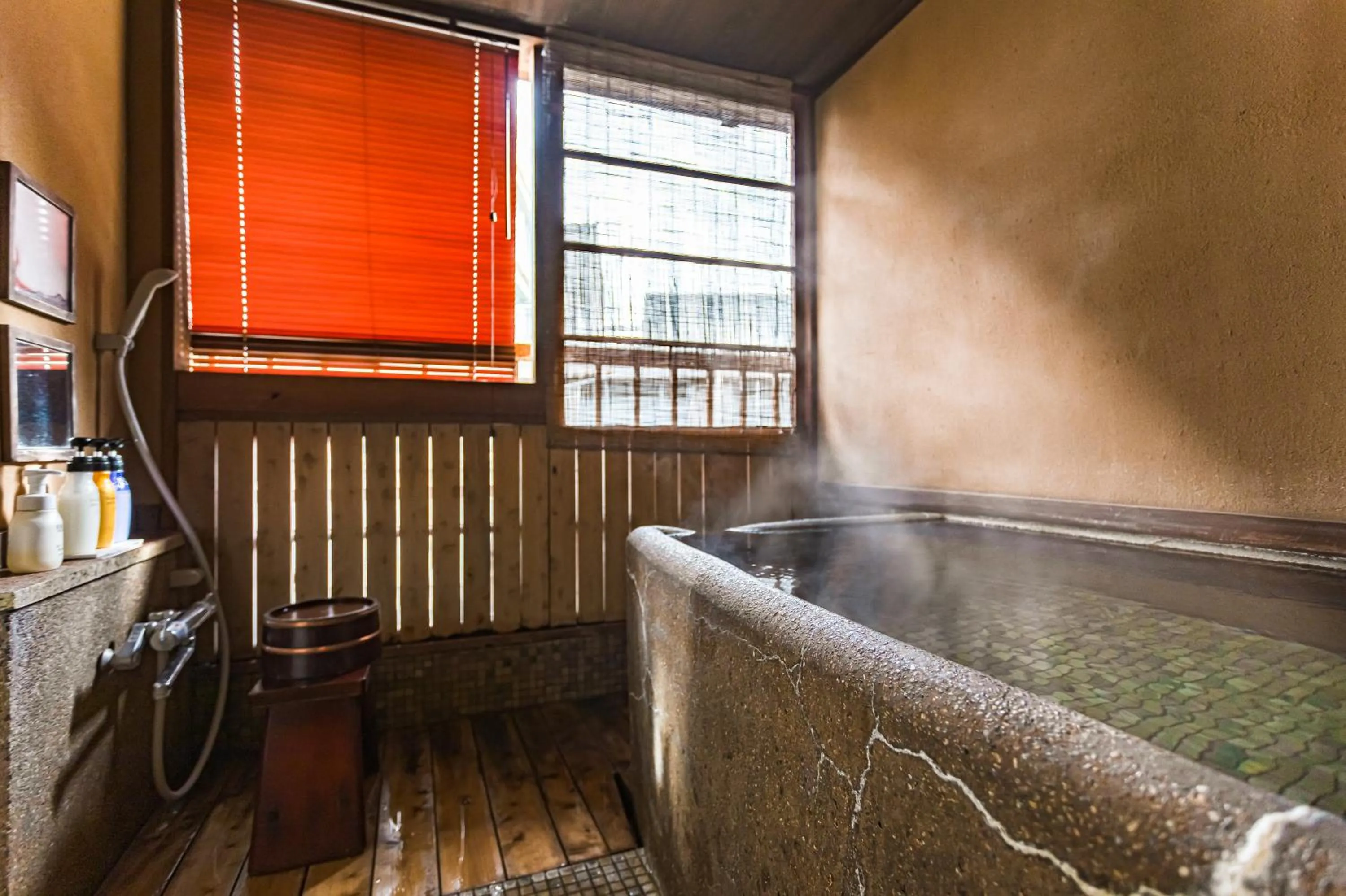 Hot Tub in Izu atagawa Yubana mankai -Adult Only-