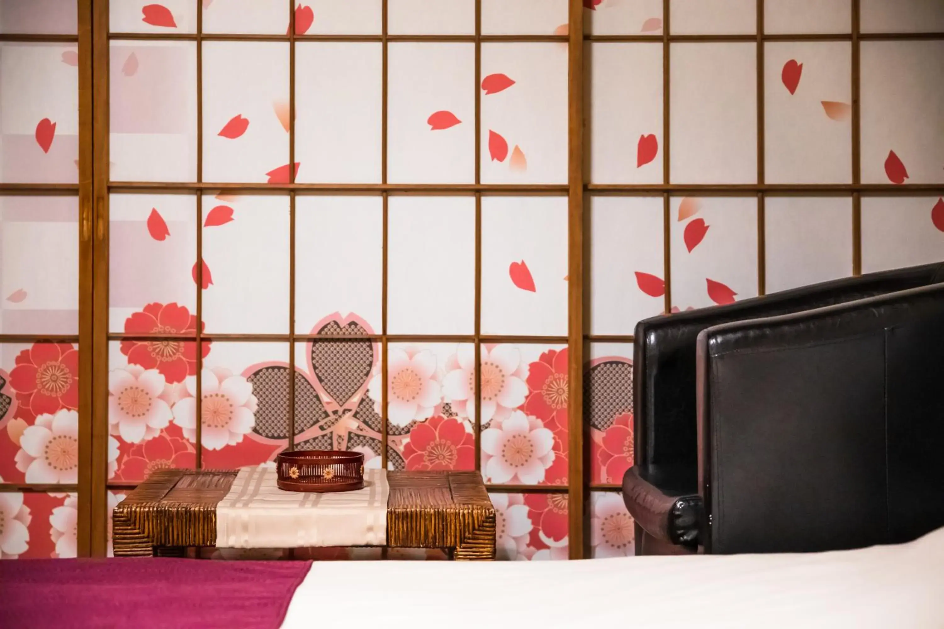 Twin Room with Private External Bathroom in Izu atagawa Yubana mankai -Adult Only- Twin Room with Private External Bathroom in Izu atagawa Yubana mankai -Adult Only-