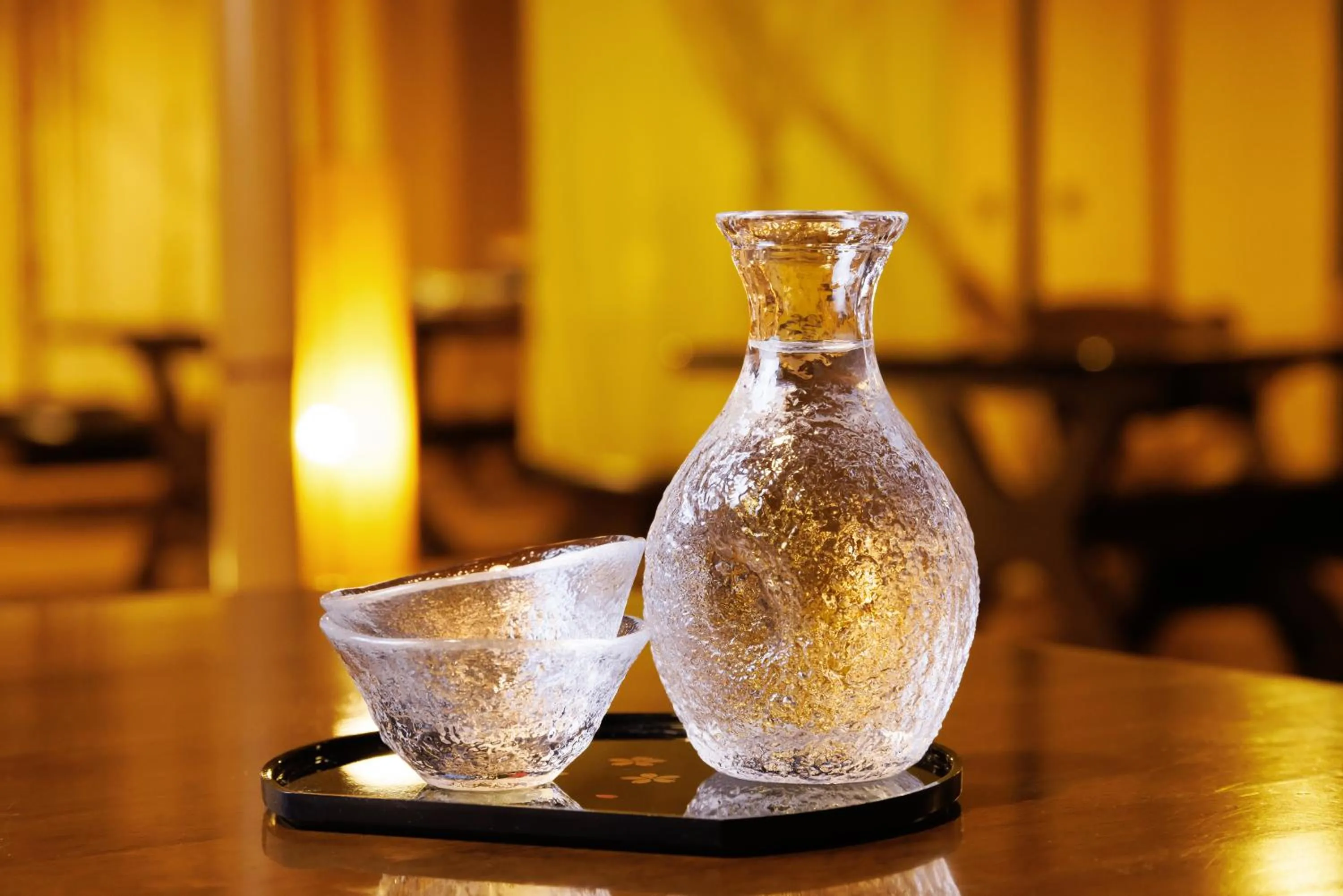 Alcoholic drinks in Izu atagawa Yubana mankai -Adult Only-