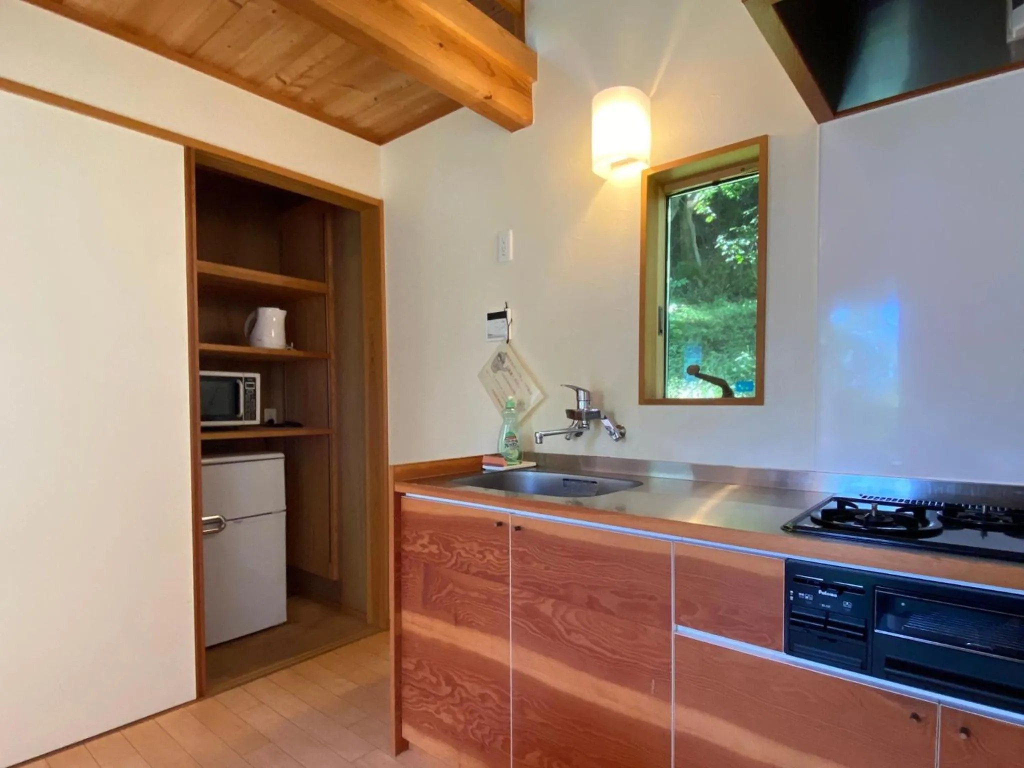 Photo of the whole room in Tengu Onsen Asama Sanso