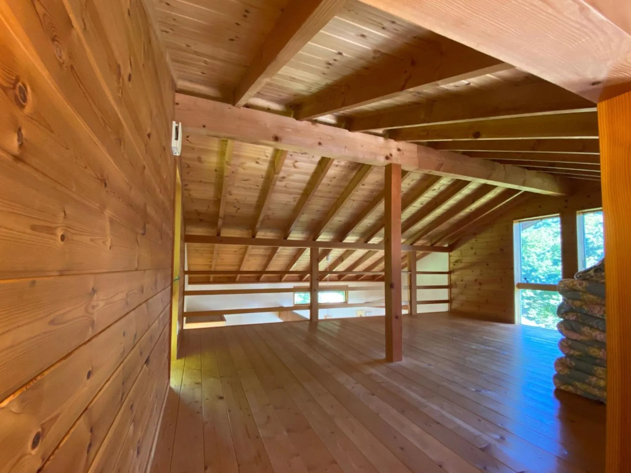 Photo of the whole room in Tengu Onsen Asama Sanso