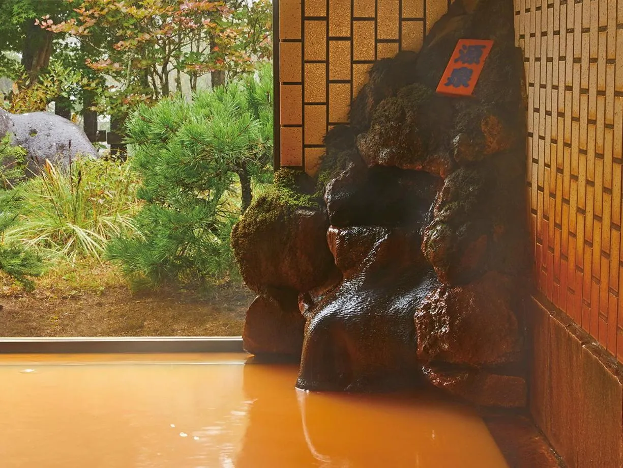 Tengu Onsen Asama Sanso