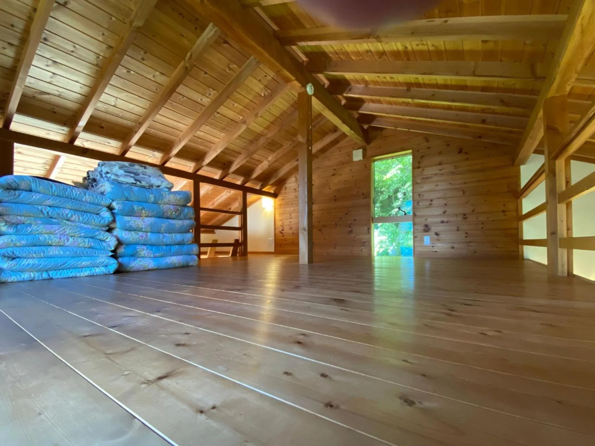 Photo of the whole room in Tengu Onsen Asama Sanso
