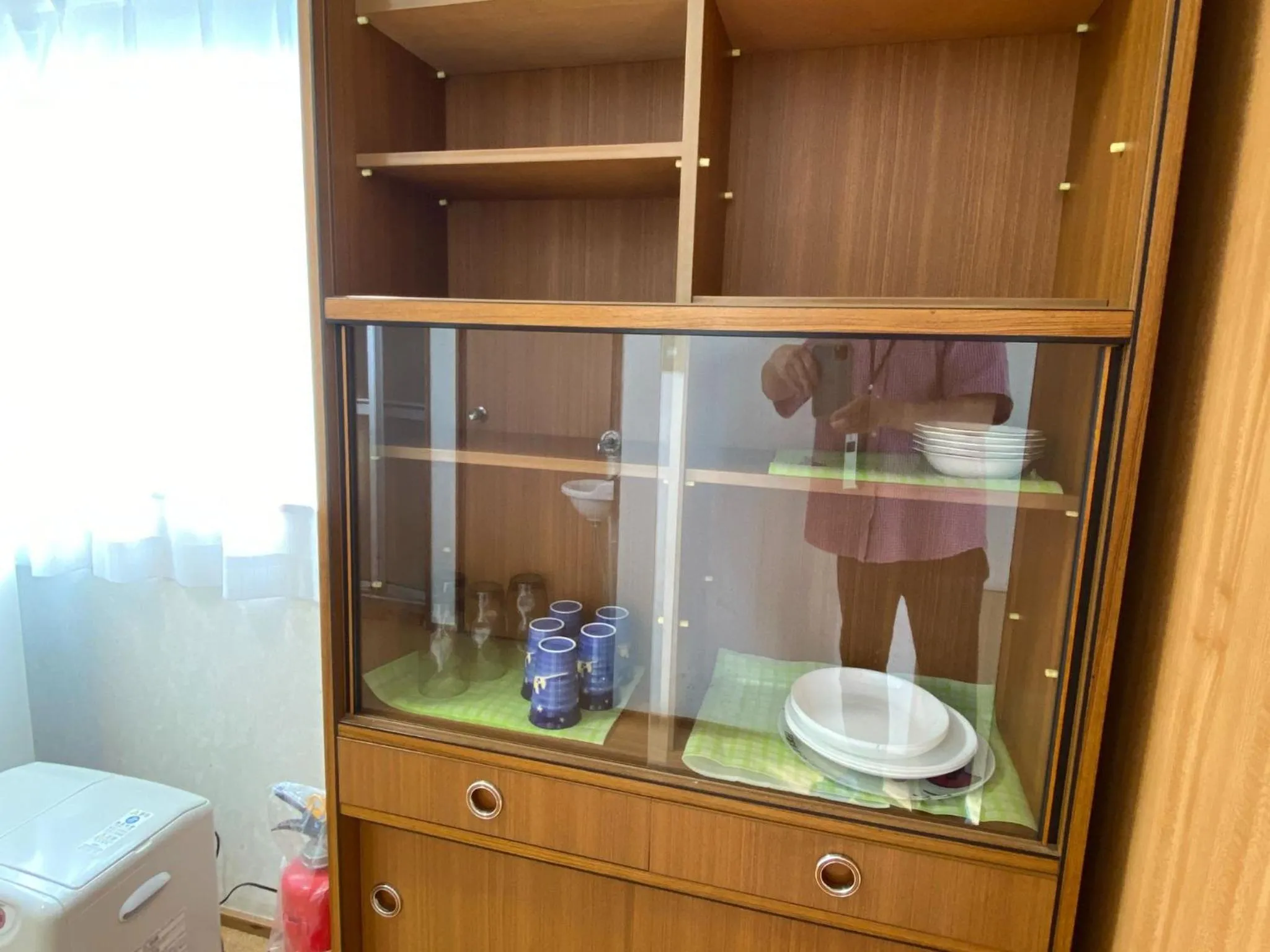 furniture in Tengu Onsen Asama Sanso