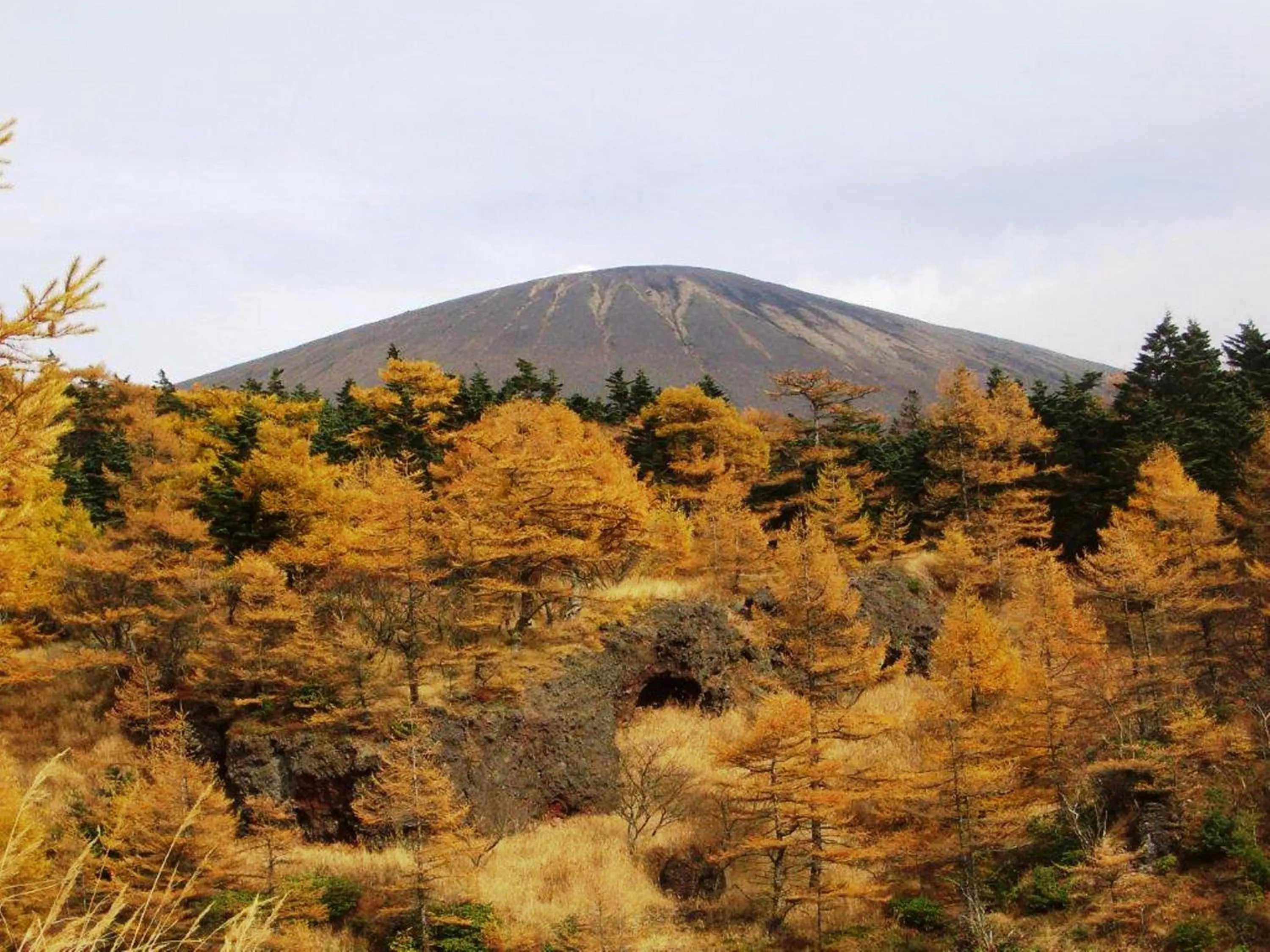 Off site in Tengu Onsen Asama Sanso