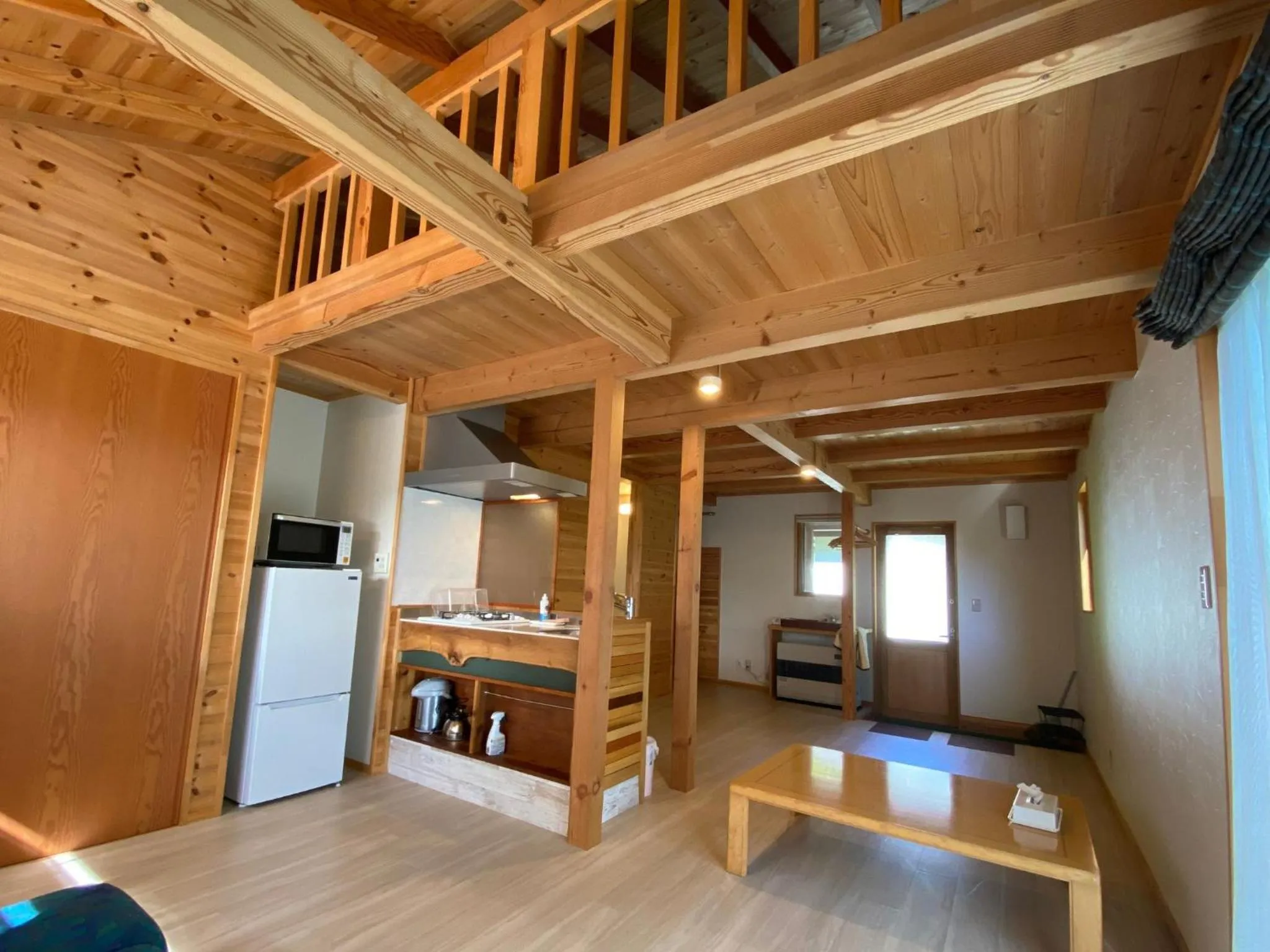 Photo of the whole room in Tengu Onsen Asama Sanso