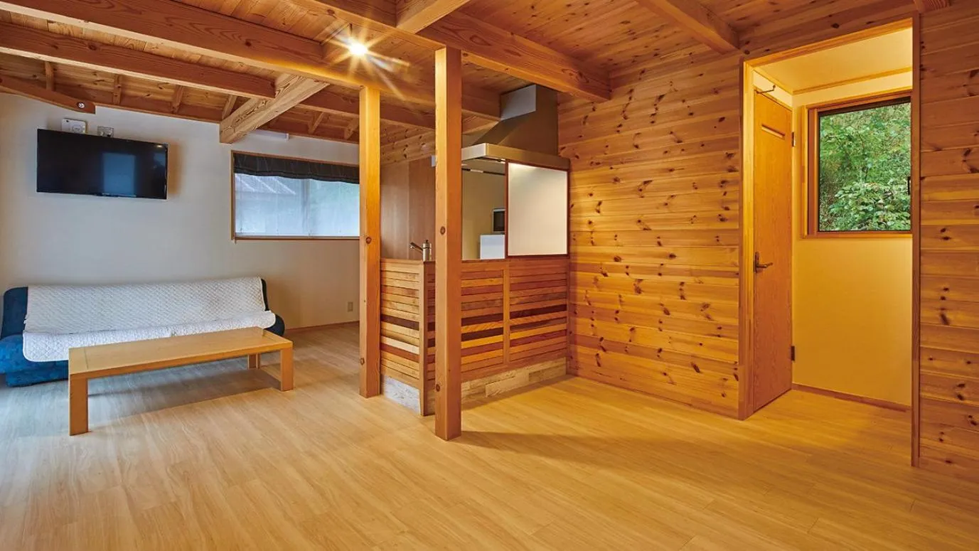 Photo of the whole room in Tengu Onsen Asama Sanso