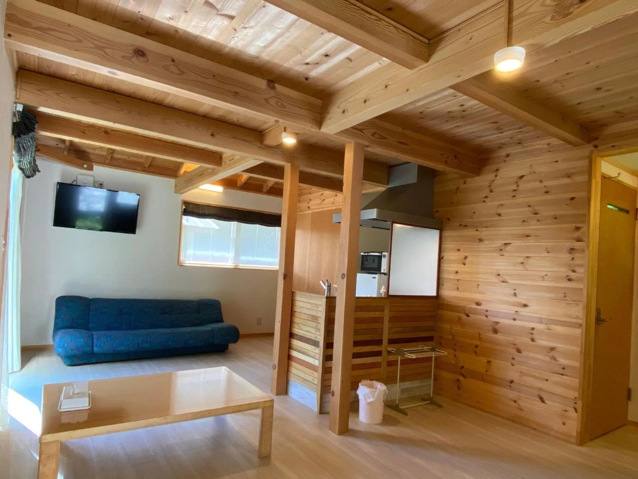 Photo of the whole room in Tengu Onsen Asama Sanso