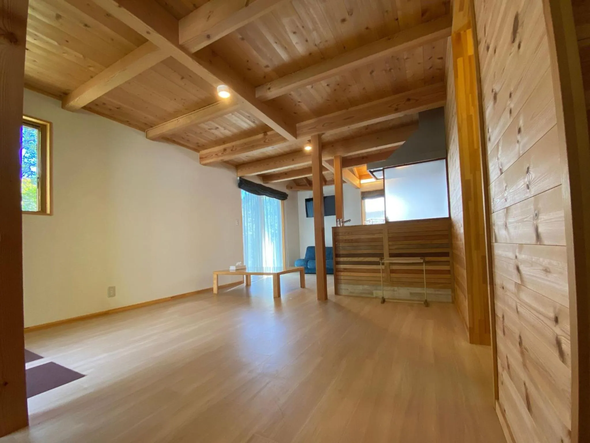 Photo of the whole room in Tengu Onsen Asama Sanso