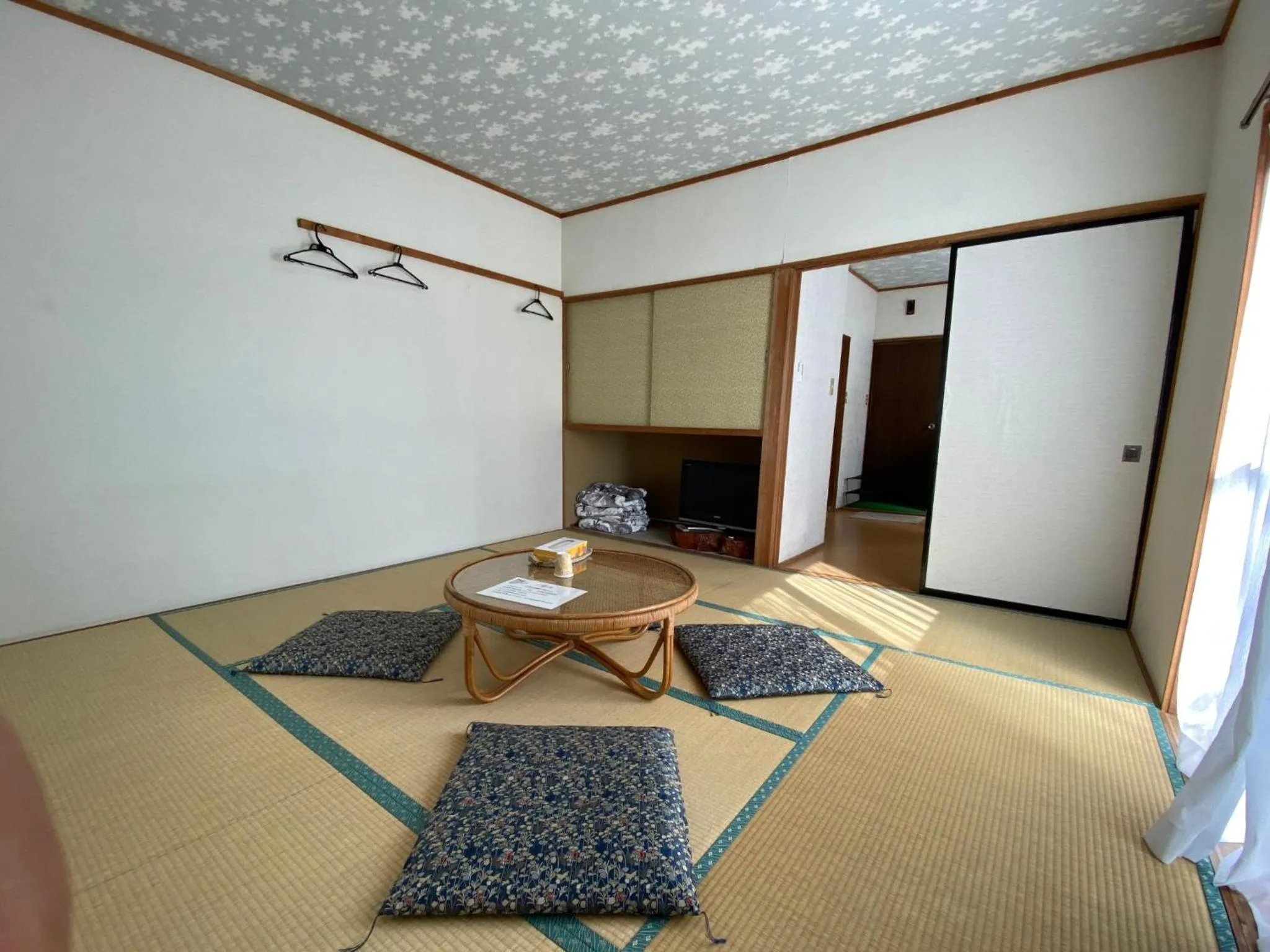Photo of the whole room in Tengu Onsen Asama Sanso