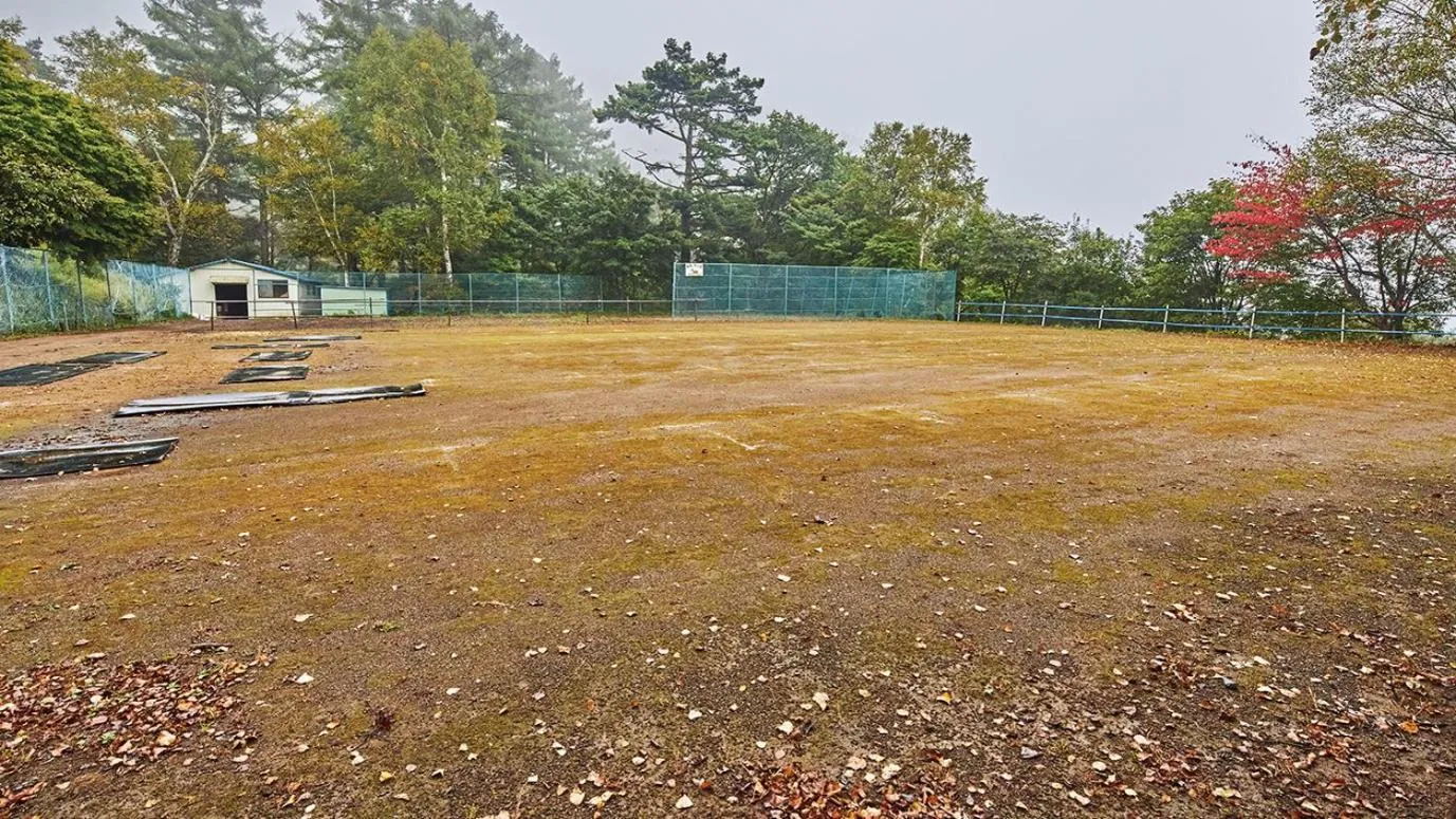Area and facilities in Tengu Onsen Asama Sanso