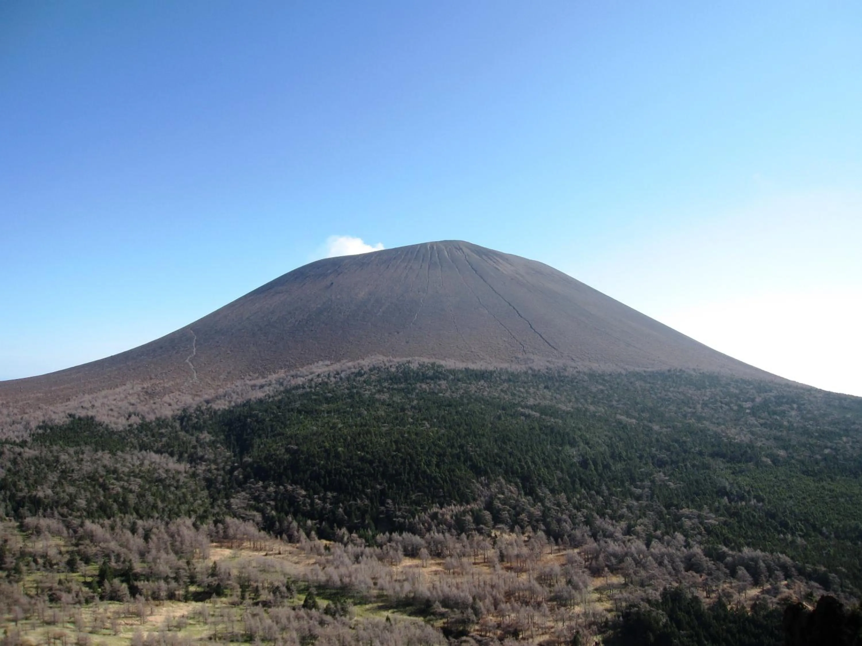 Off site in Tengu Onsen Asama Sanso