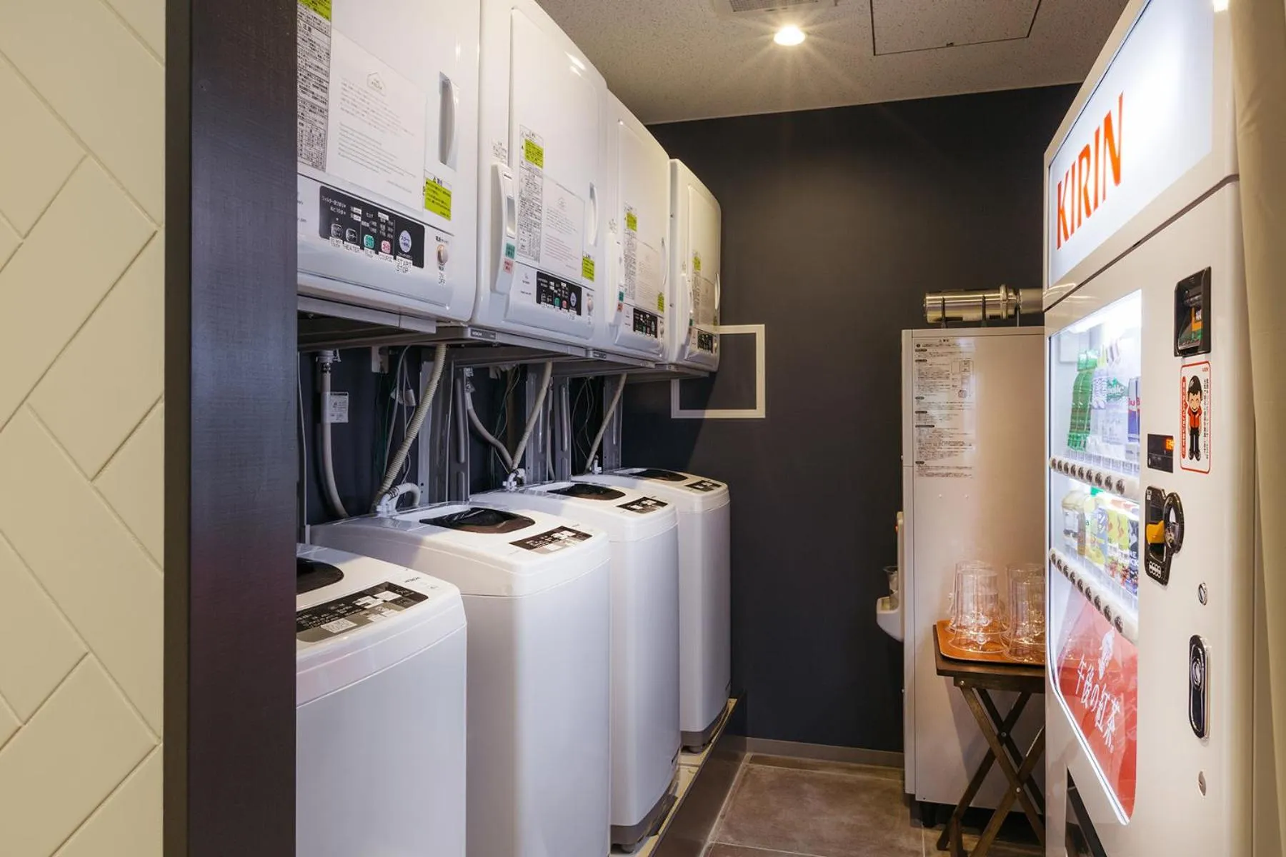 On site in Sakura Terrace The Atelier