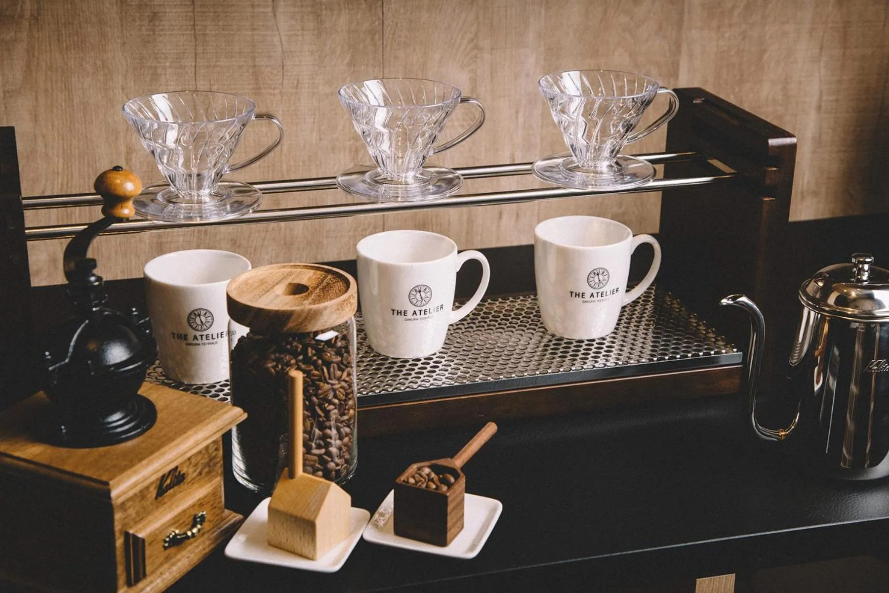 Sakura Terrace The Atelier